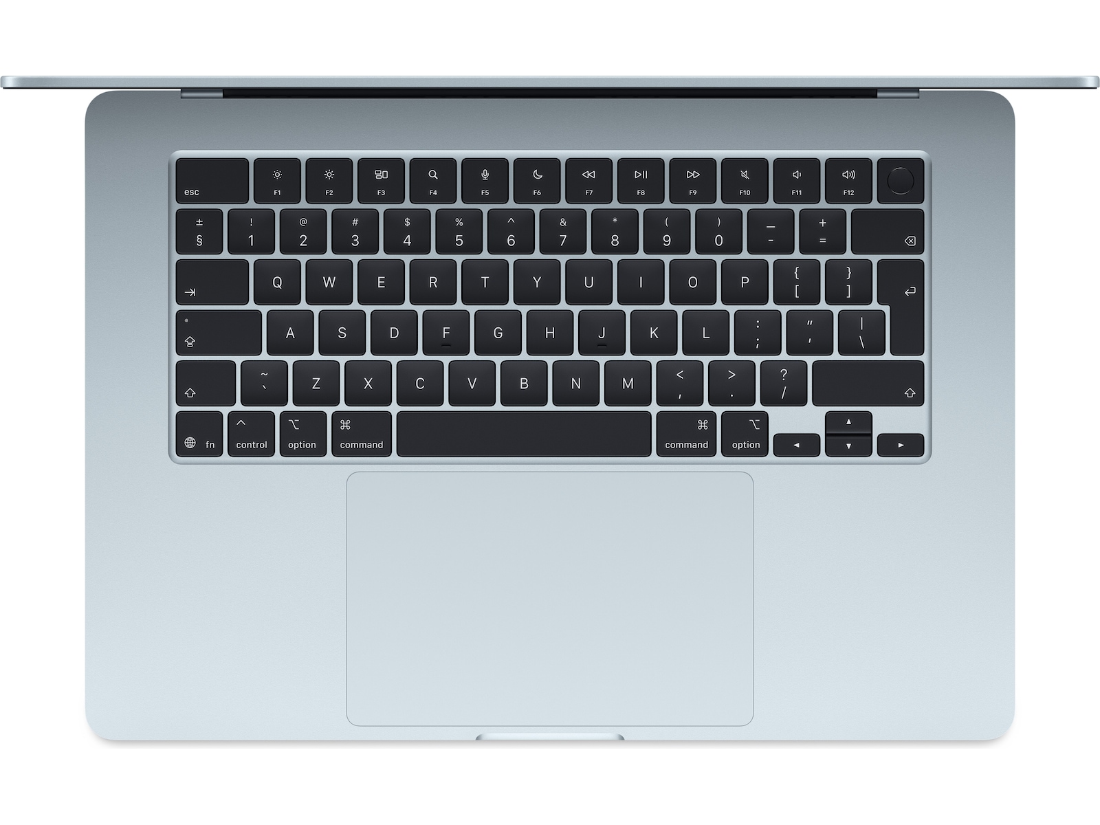 MacBook Air 15" M5 (2026) 512GB (himmelblå) PC - Bærbar / laptop