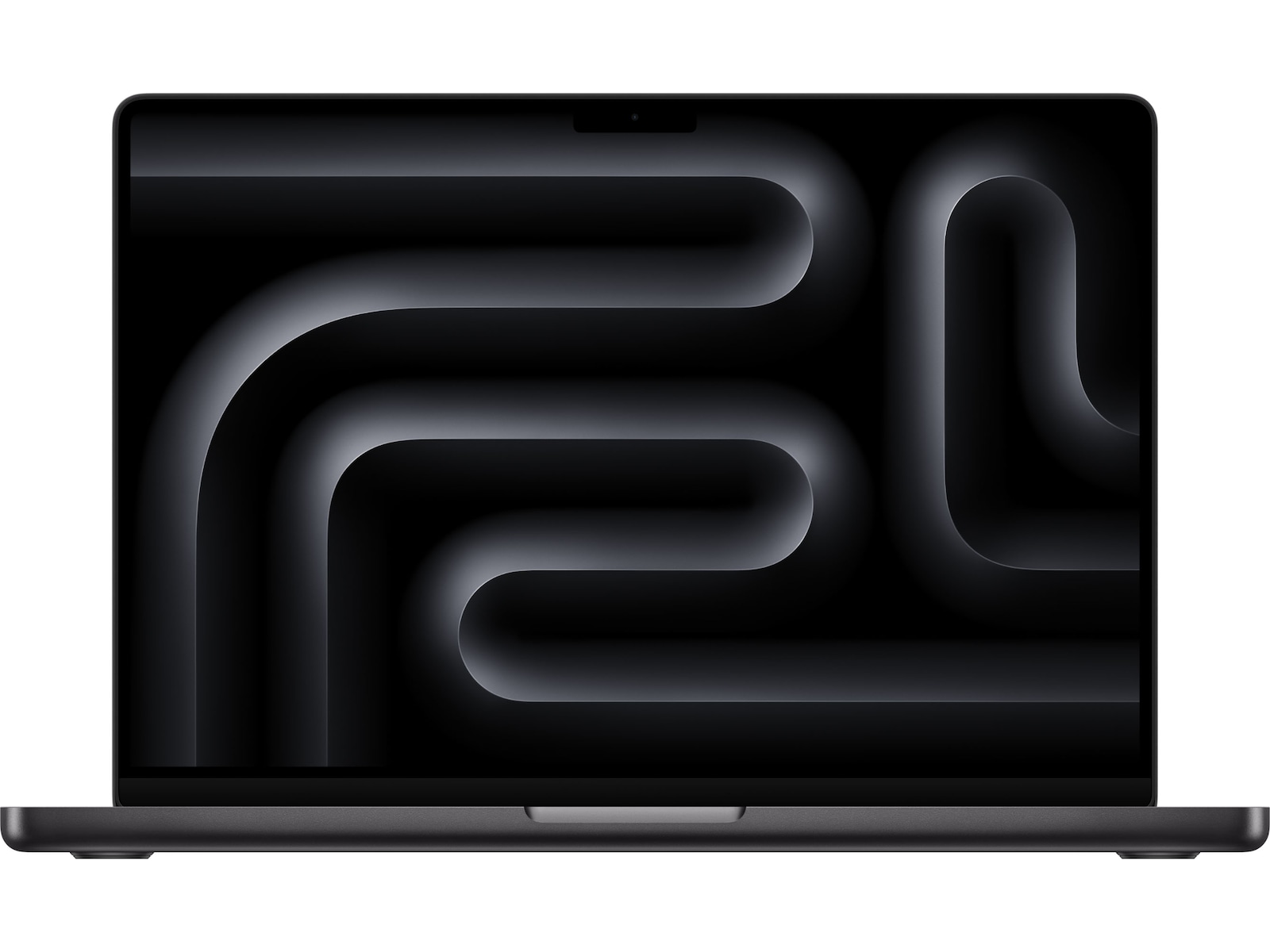 MacBook Pro 14 M5 Pro (2026) 2TB (stellarsvart) PC - Bærbar / laptop