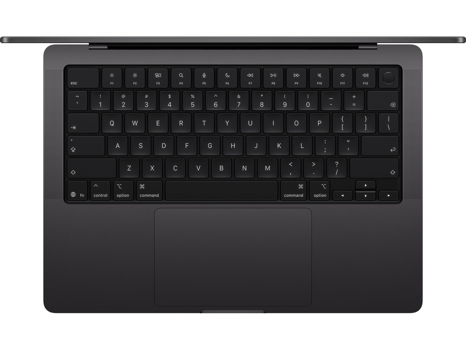 MacBook Pro 14 M5 Pro (2026) 2TB (stellarsvart) PC - Bærbar / laptop