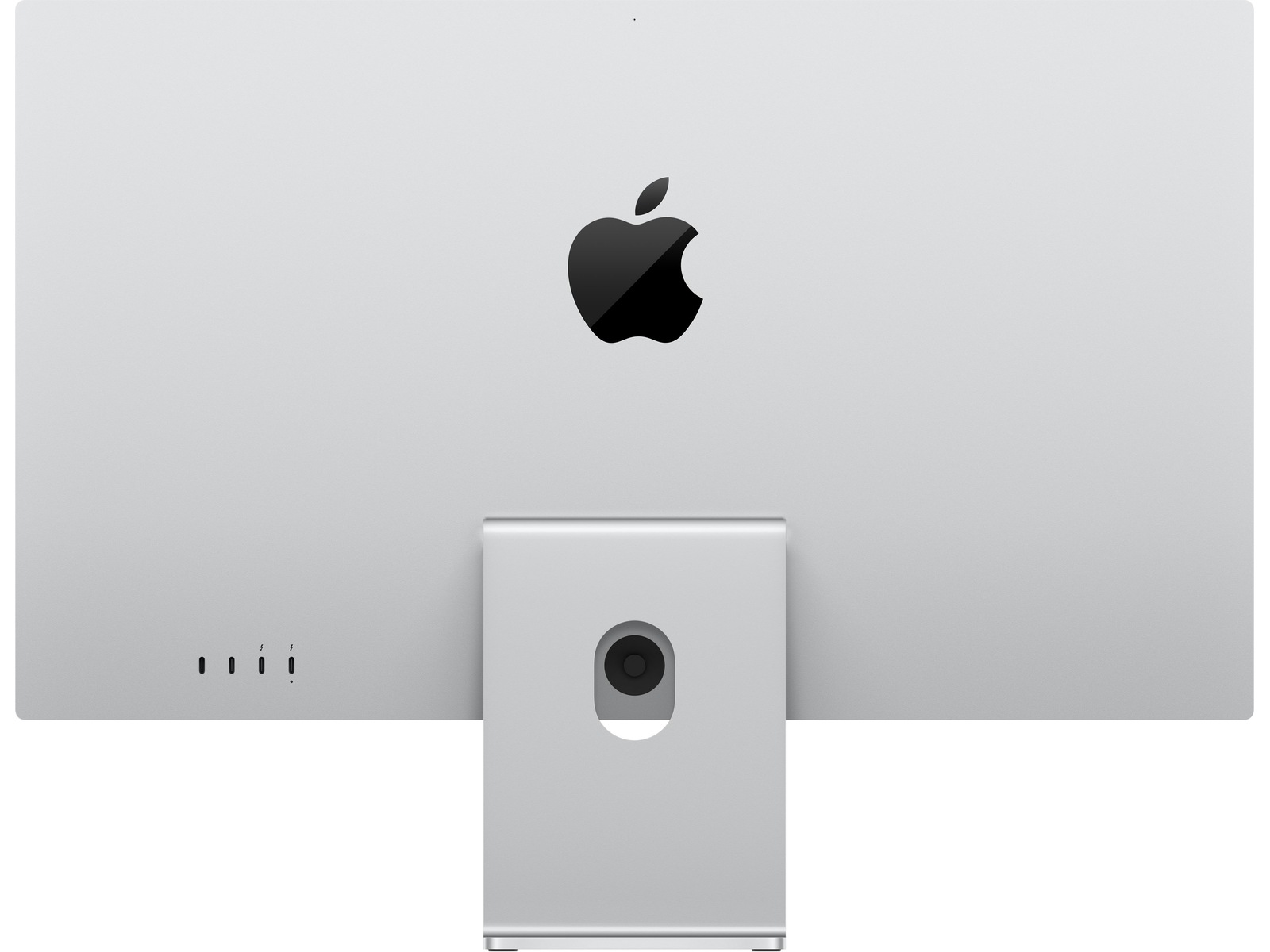Apple Studio Display (2026) Standard glass - stativ med vinkel- og høydejustering Skjermer