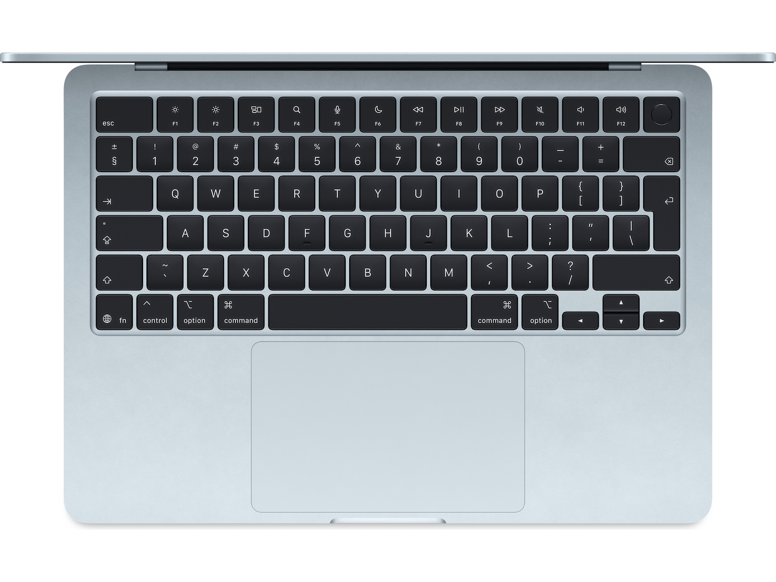 MacBook Air 13" M5 (2026) 1TB (himmelblå) PC - Bærbar / laptop