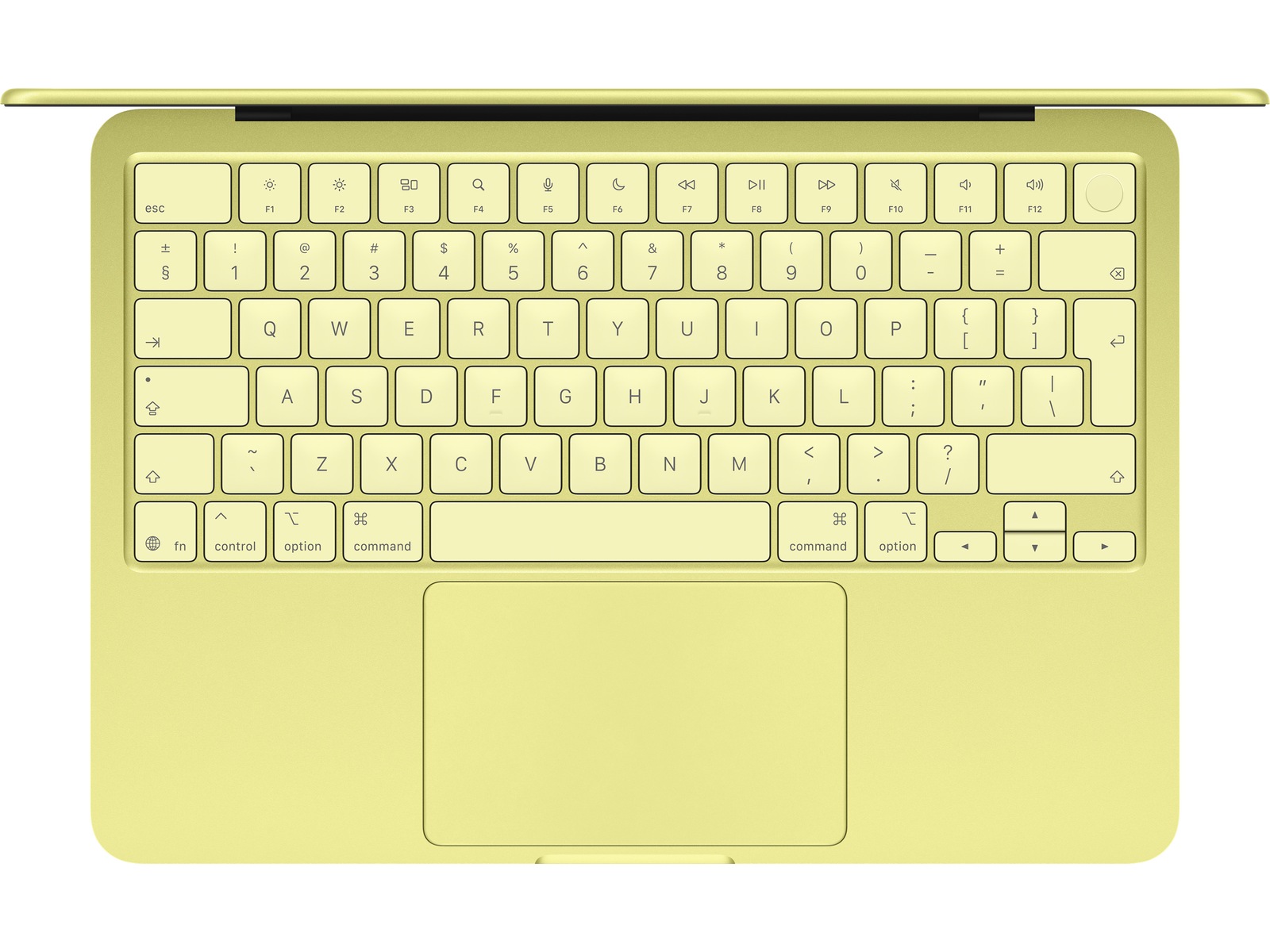 MacBook Neo 13" A18 Pro (2026) 512GB (sitrus) PC - Bærbar / laptop