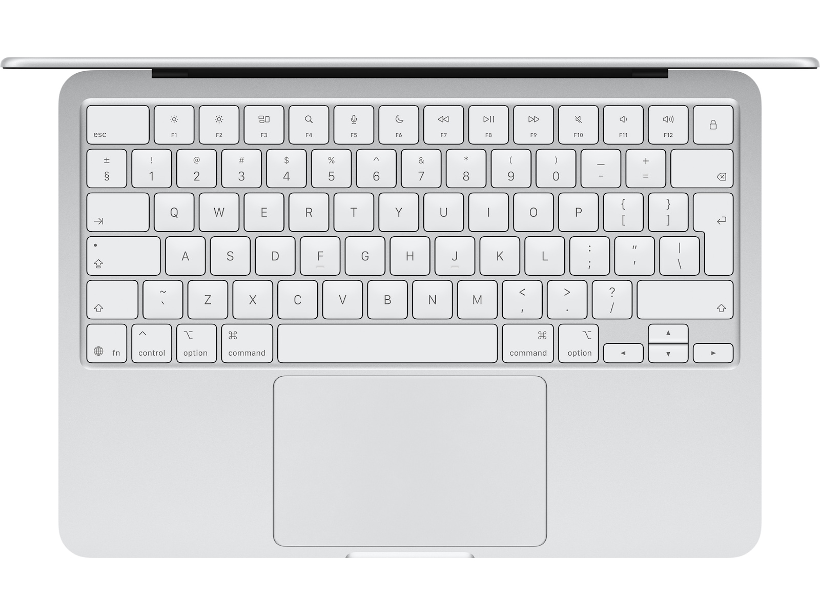 MacBook Neo 13" A18 Pro (2026) 256GB (sølv) PC - Bærbar / laptop