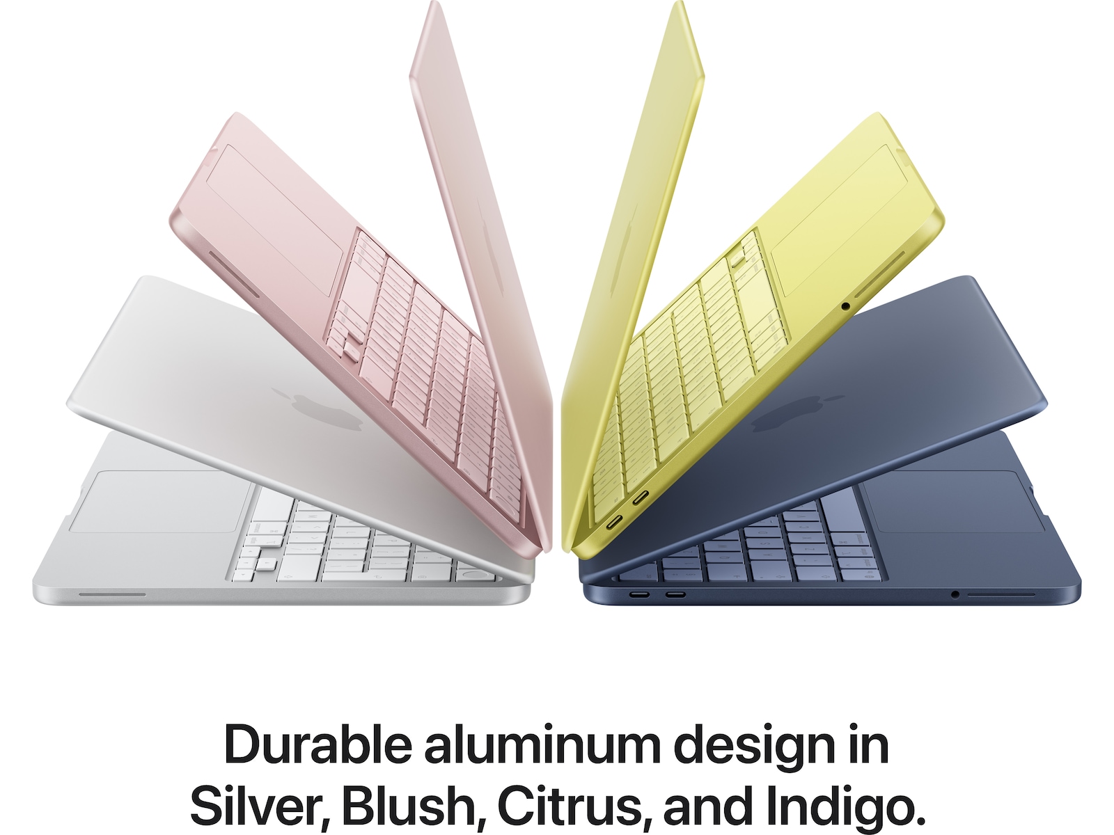 MacBook Neo 13" A18 Pro (2026) 256GB (sølv) PC - Bærbar / laptop