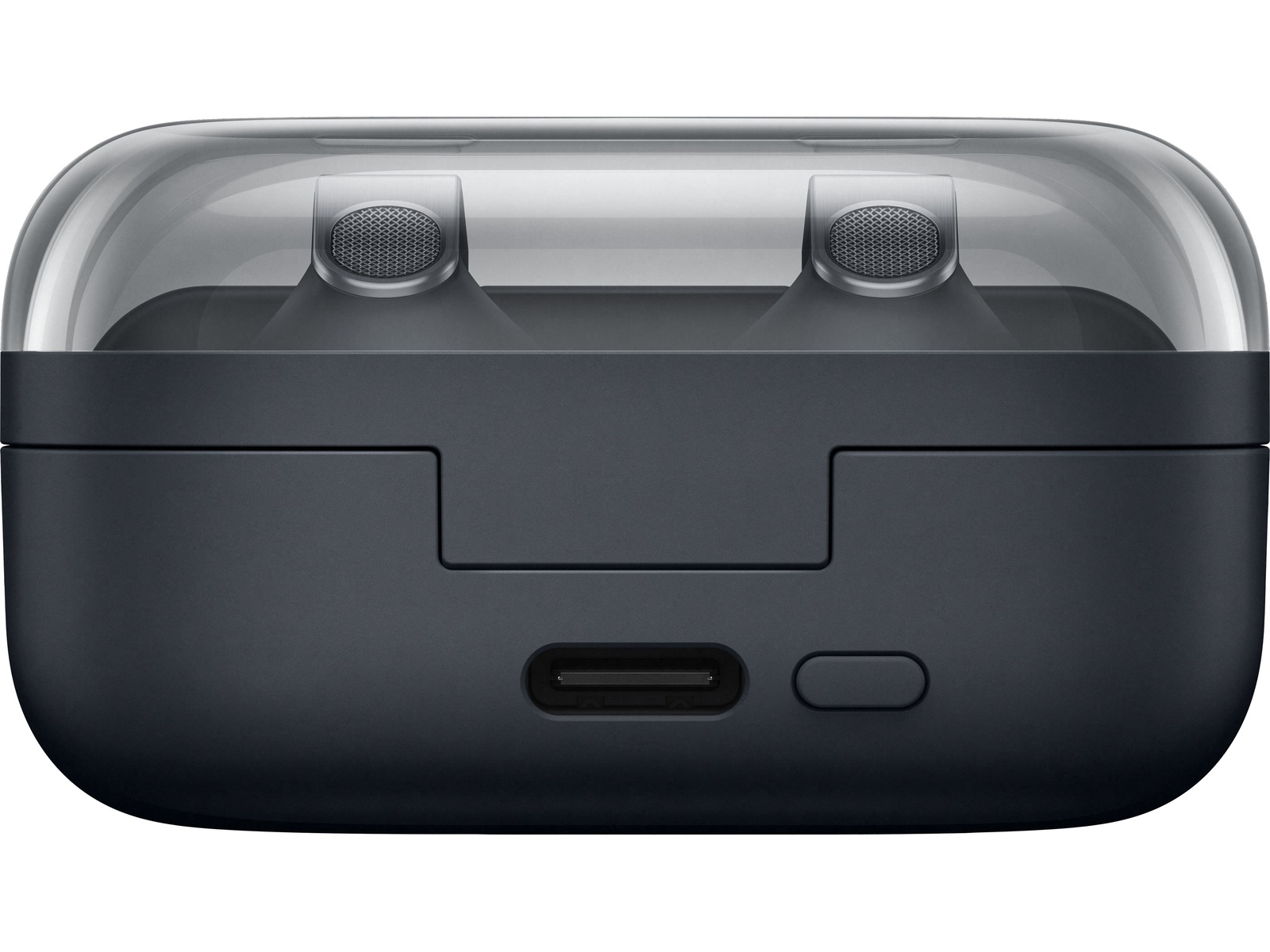 Galaxy Buds4 Pro (sort) -B-Grade Demo headset