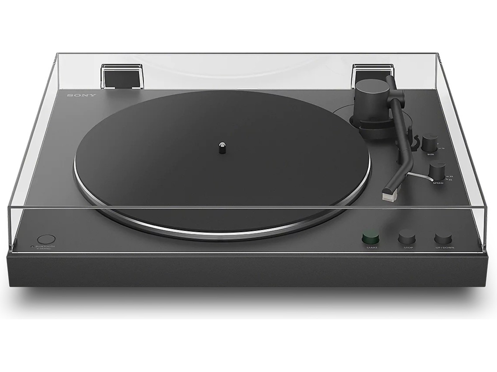 Sony PS-LX3BT platespiller, trådløs Bluetooth, automatisk avspilling -B-Grade Enheter