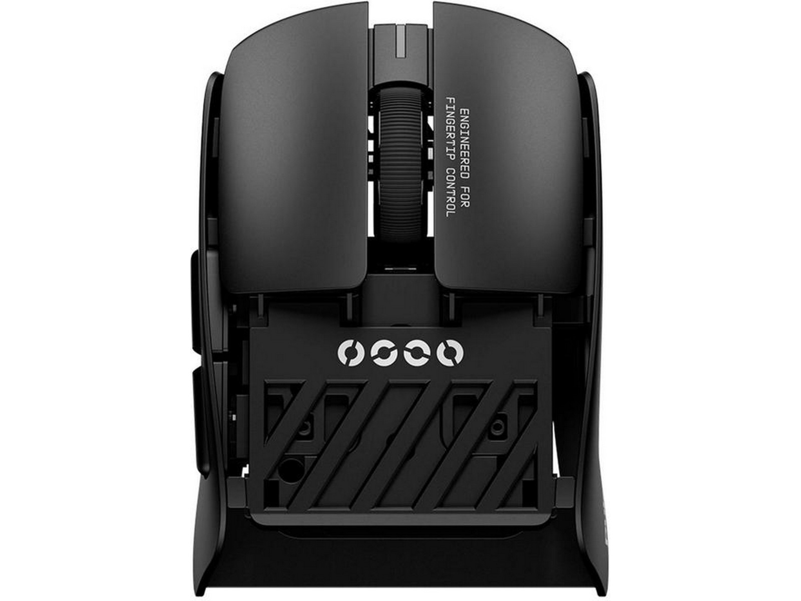 Pulsar LAB X2F gamingmus (sort) -B-Grade Demo mus
