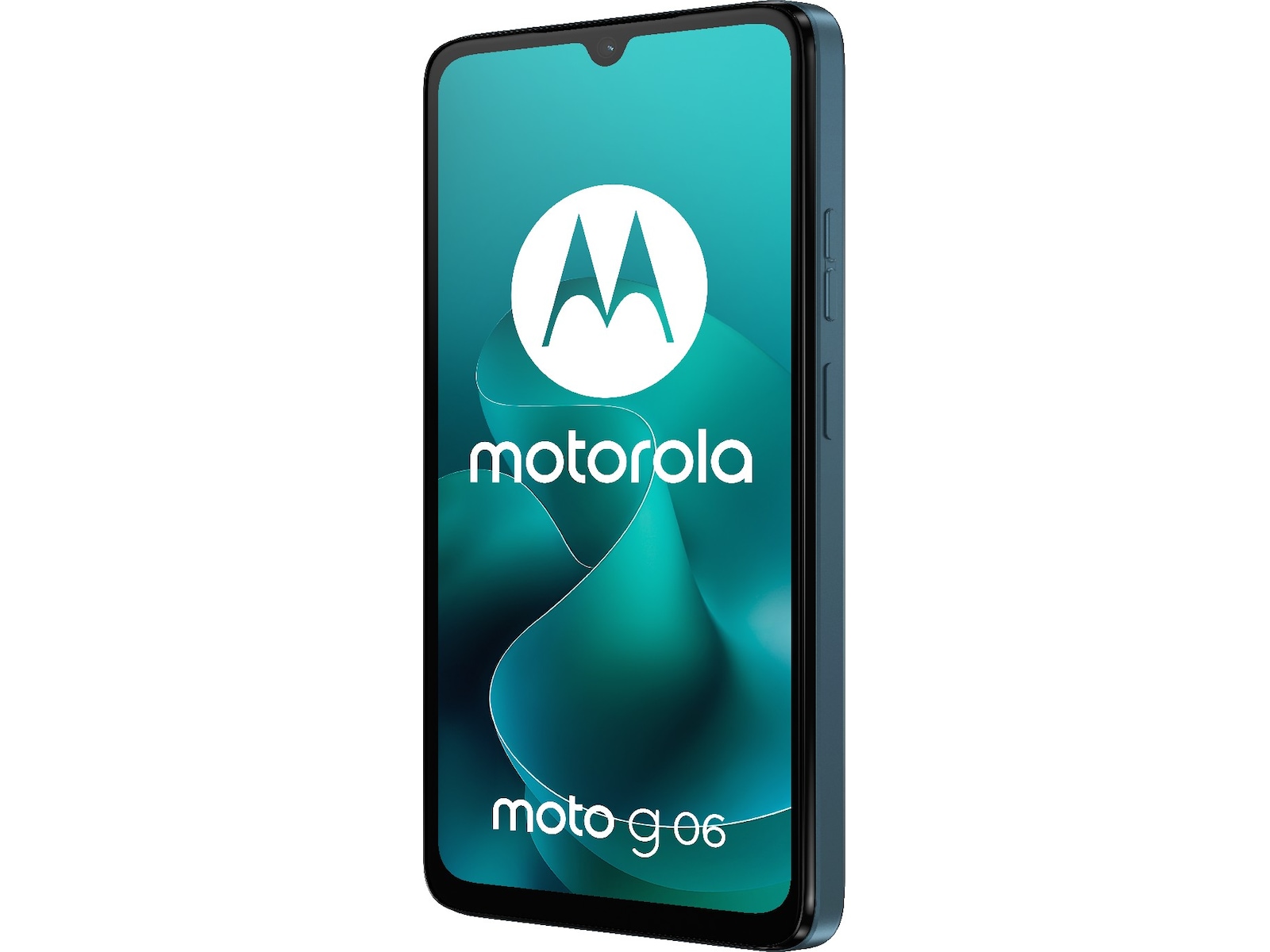 Motorola G06 PANTONE 64GB (tapestry) -B-Grade Demo mobiltelefoner