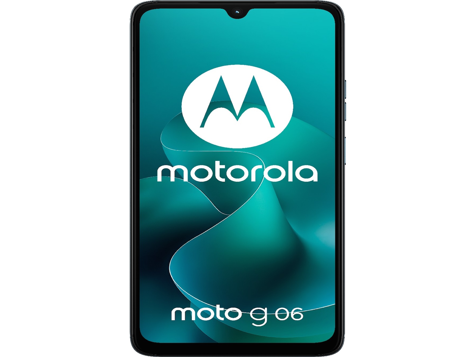 Motorola G06 PANTONE 64GB (tapestry) -B-Grade Demo mobiltelefoner