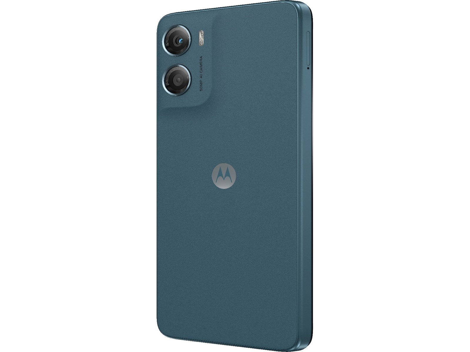 Motorola G06 PANTONE 64GB (tapestry) -B-Grade Demo mobiltelefoner