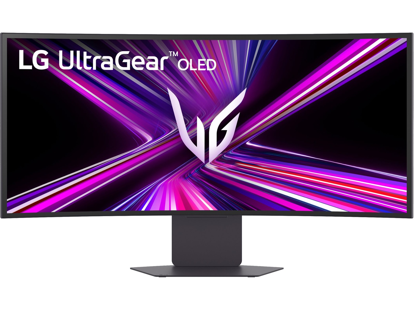 LG 34" UltraGear curved gamingskjerm 34GX900A -B-Grade Demo skjermer
