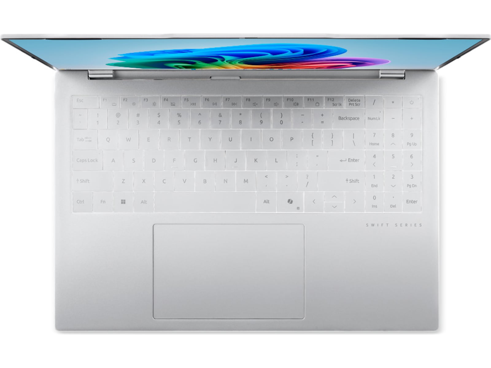 Acer Swift Air 16 SFA16-61M 16" OLED -B-Grade Demo bærbar PC