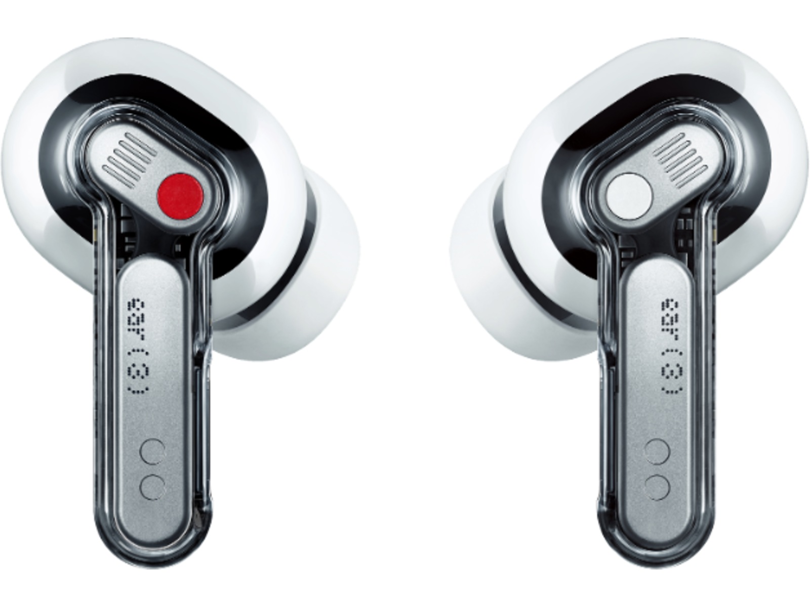 Nothing Ear (3) ørepropper (hvit) -B-Grade Demo headset