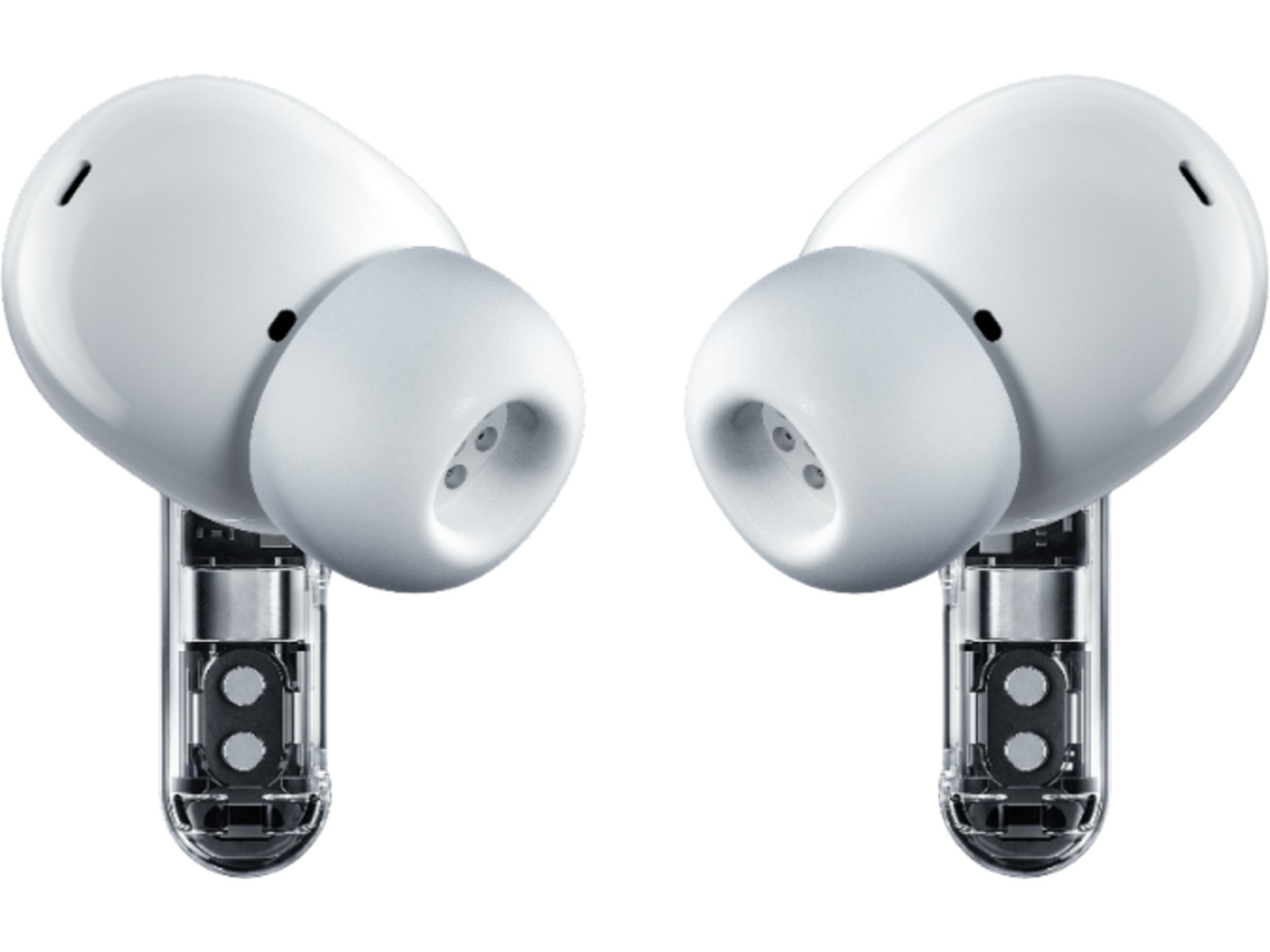 Nothing Ear (3) ørepropper (hvit) -B-Grade Demo headset