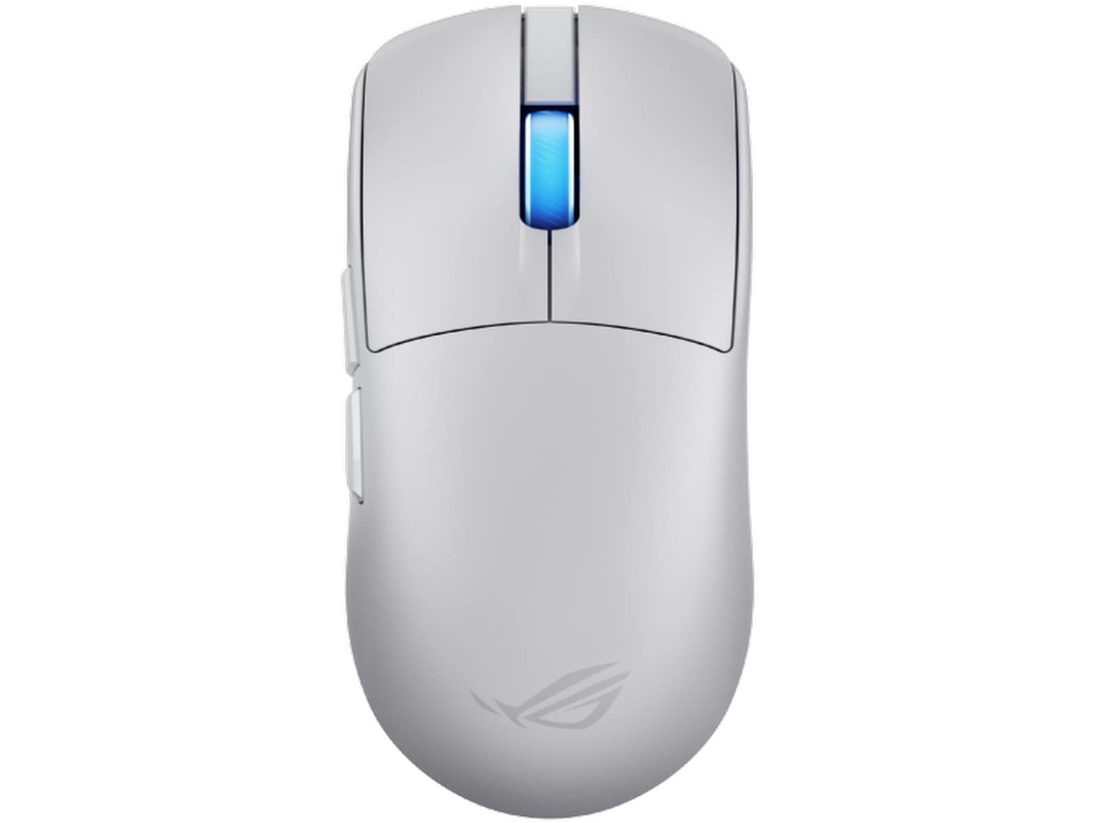 Asus ROG Harpe II Ace Trådløs Gamingmus (hvit) -B-Grade Demo mus