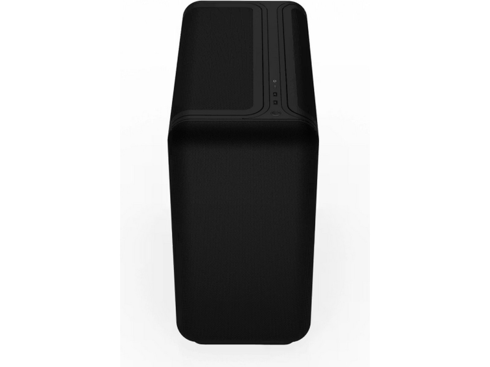 HYTE X50 Air Mid Tower (sort) -B-Grade Demo annet i datautstyr