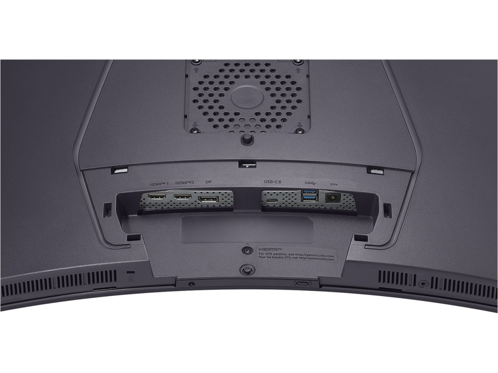 LG 45" UltraGear curved gamingskjerm 45GX950A -B-Grade Demo skjermer