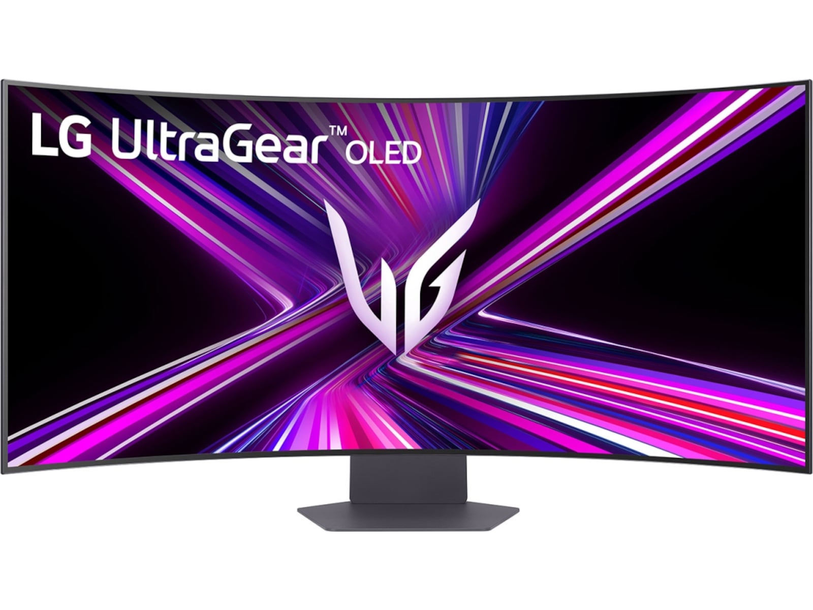 LG 45" UltraGear curved gamingskjerm 45GX950A -B-Grade Demo skjermer