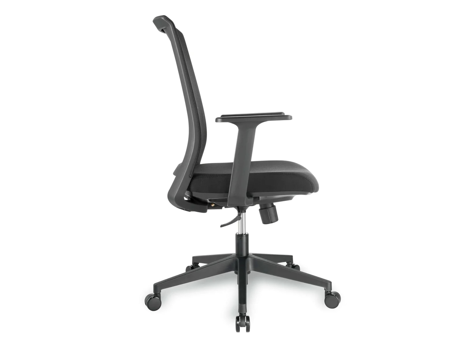 Kenson Kasper Light Kontorstol (sort) -B-Grade Demo annet i datautstyr