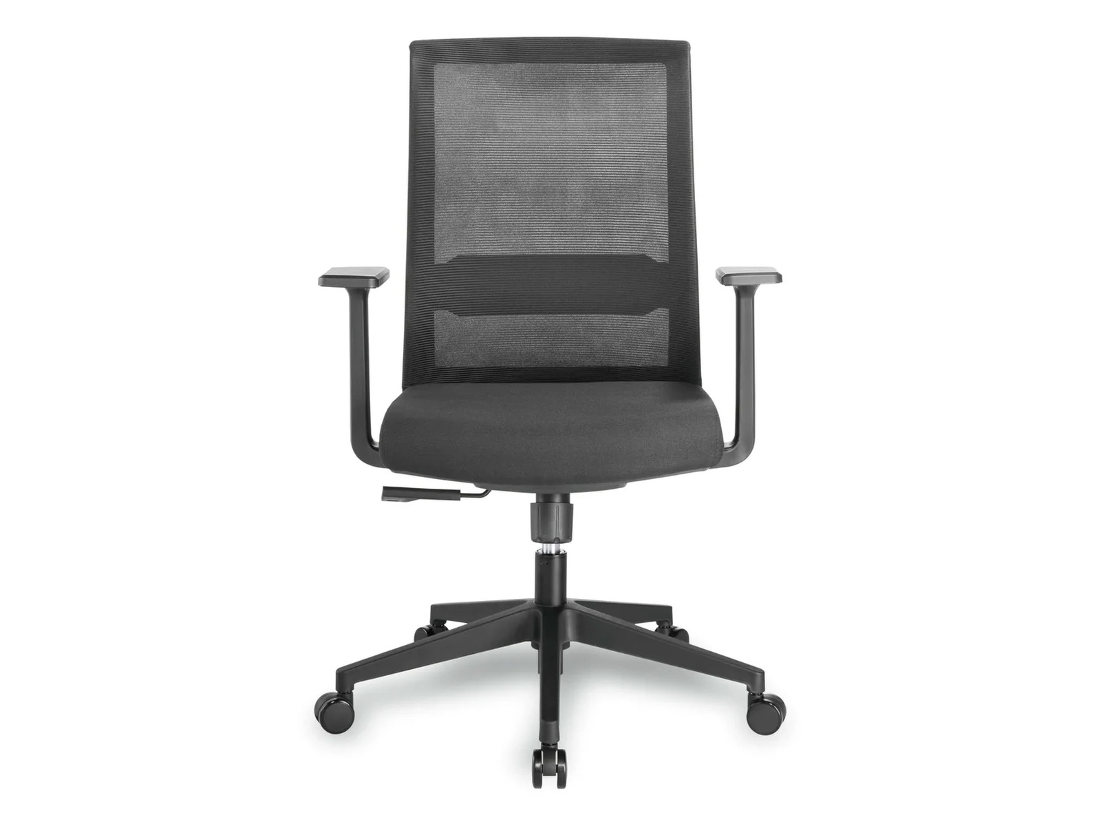 Kenson Kasper Light Kontorstol (sort) -B-Grade Demo annet i datautstyr