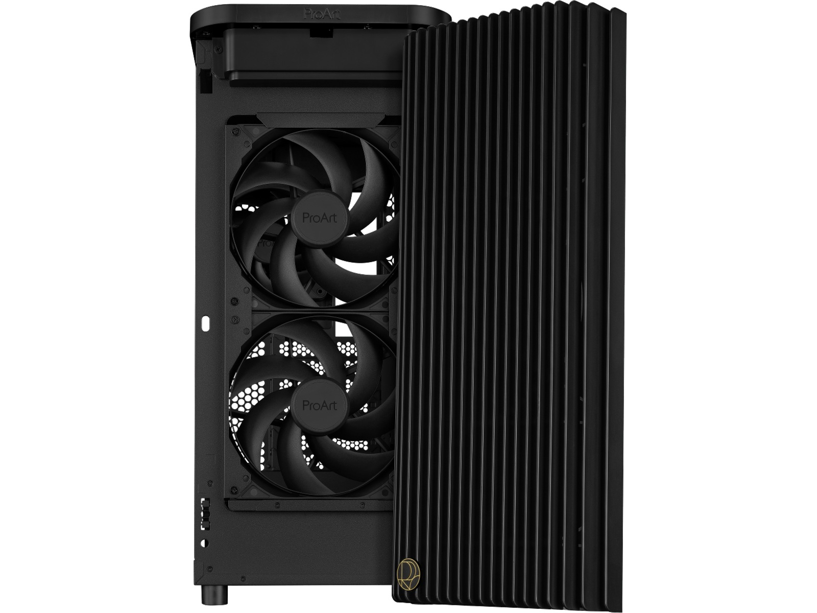 Asus Proart PA401 Mid Tower (sort) -B-Grade Demo annet i datautstyr