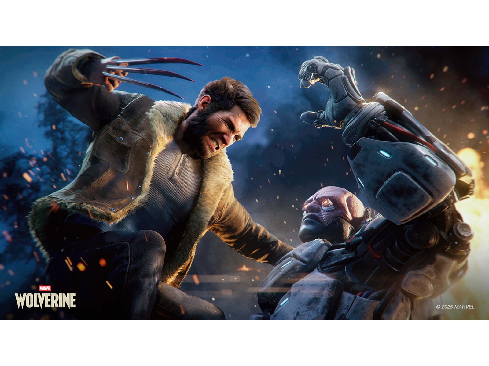 Wolverine Spill til Playstation 5