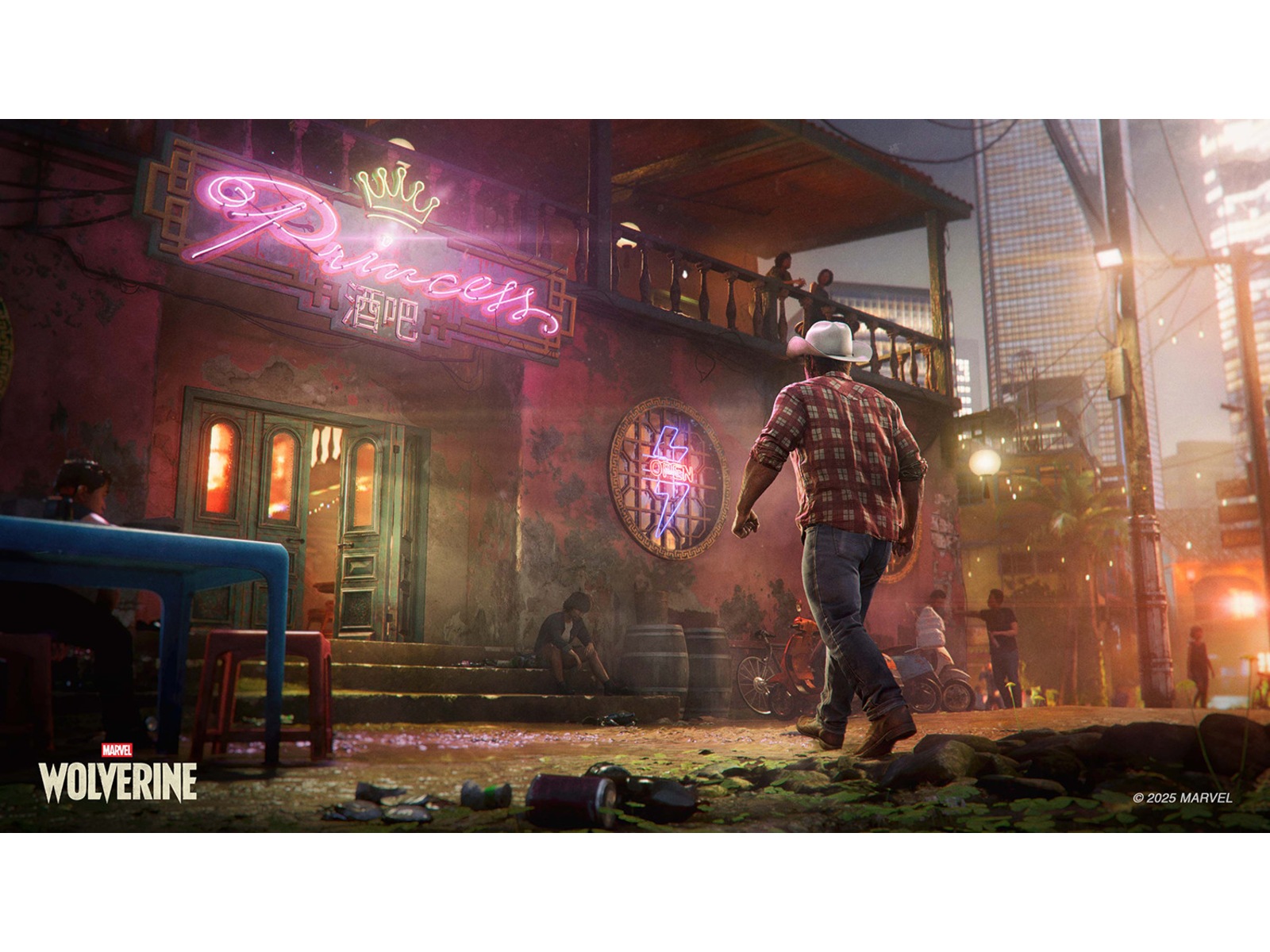 Wolverine Spill til Playstation 5