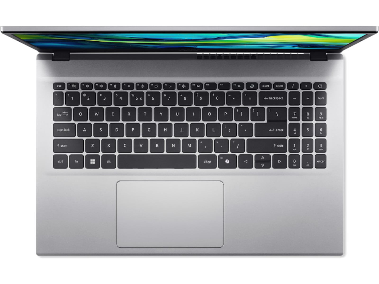 Acer Aspire Go 15 15,6" FHD -B-Grade Demo bærbar PC