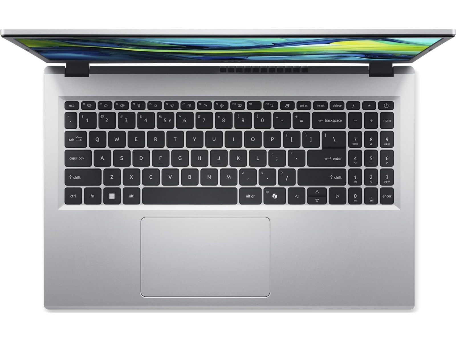 Acer Aspire Go 15 15,6" FHD -B-Grade Demo bærbar PC