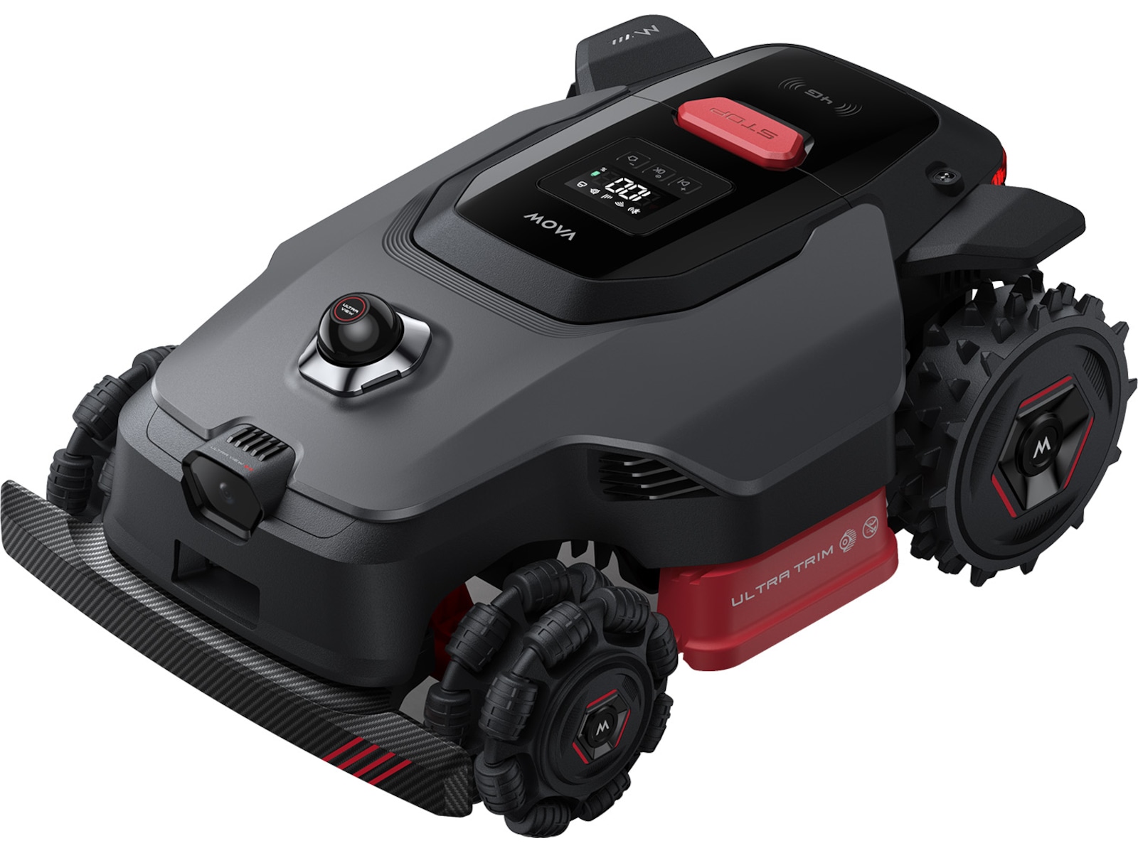 MOVA LiDAX Ultra AWD Flex 1000 m² Robotgressklipper