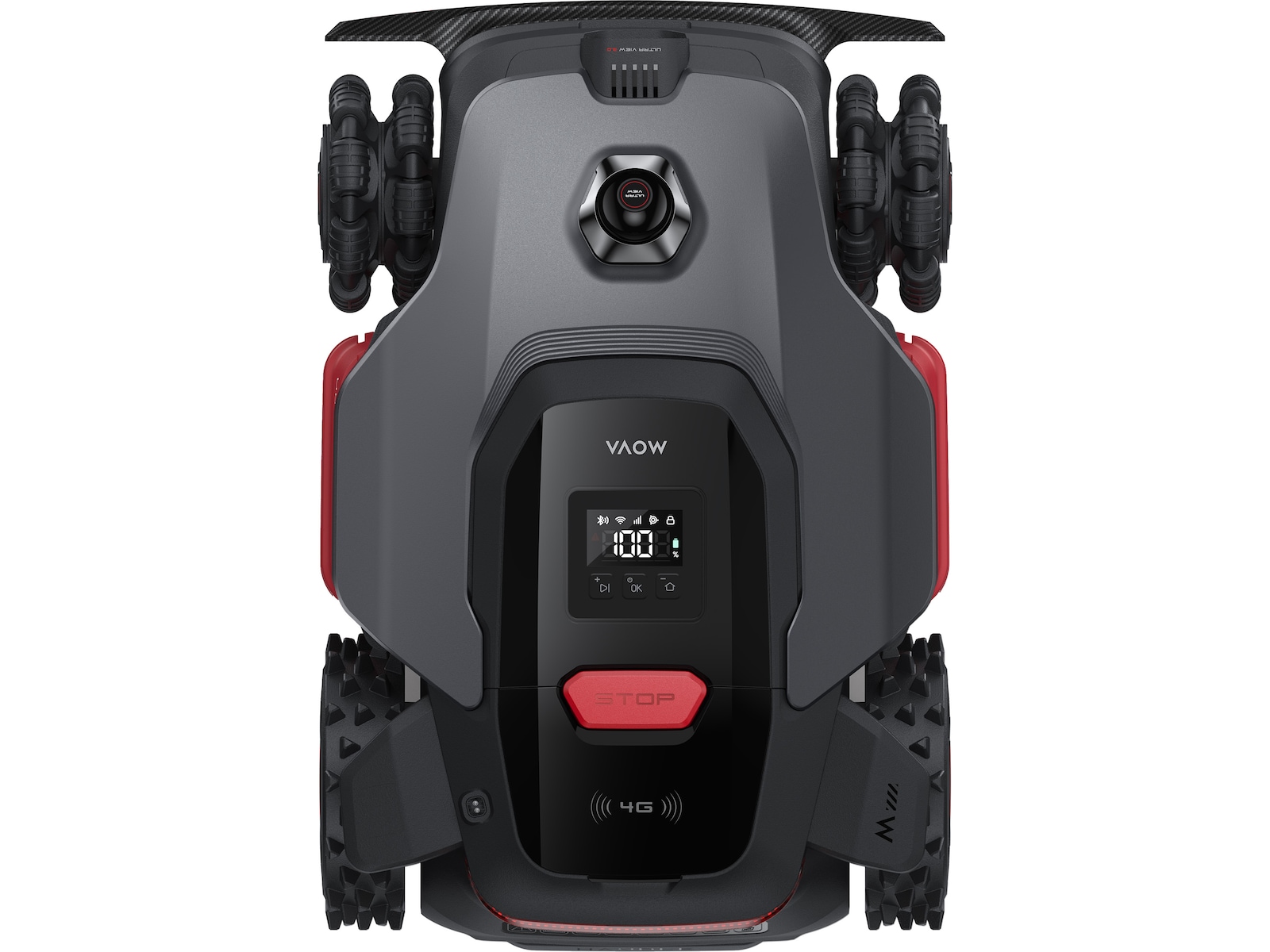 MOVA LiDAX Ultra AWD Flex 1000 m² Robotgressklipper