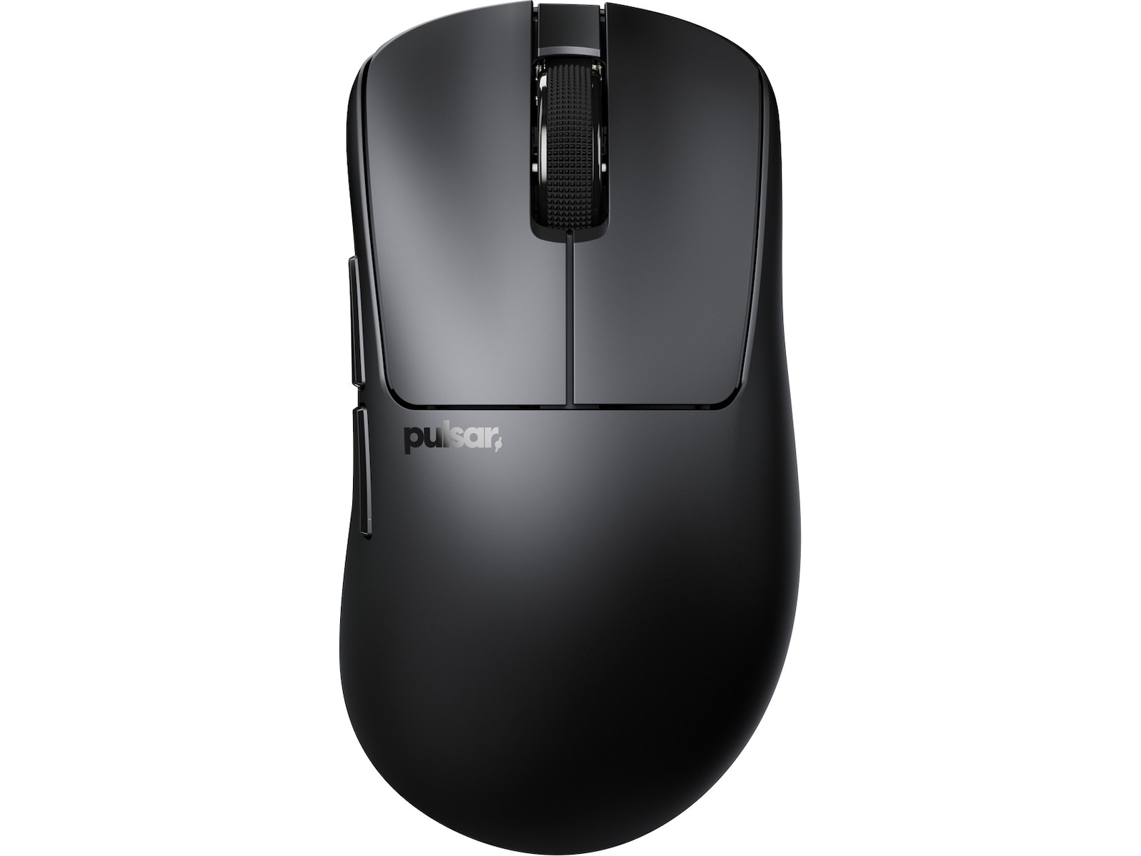 Pulsar Xlite CRAZYLIGHT Mini trådløs gamingmus (jet black) -B-Grade Demo mus