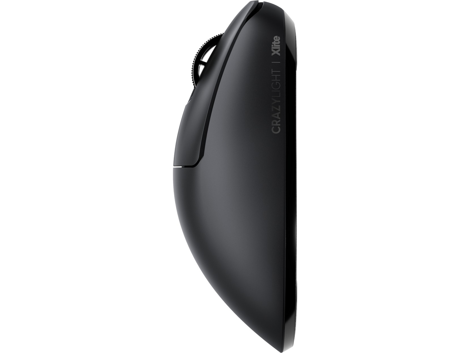 Pulsar Xlite CRAZYLIGHT Mini trådløs gamingmus (jet black) -B-Grade Demo mus