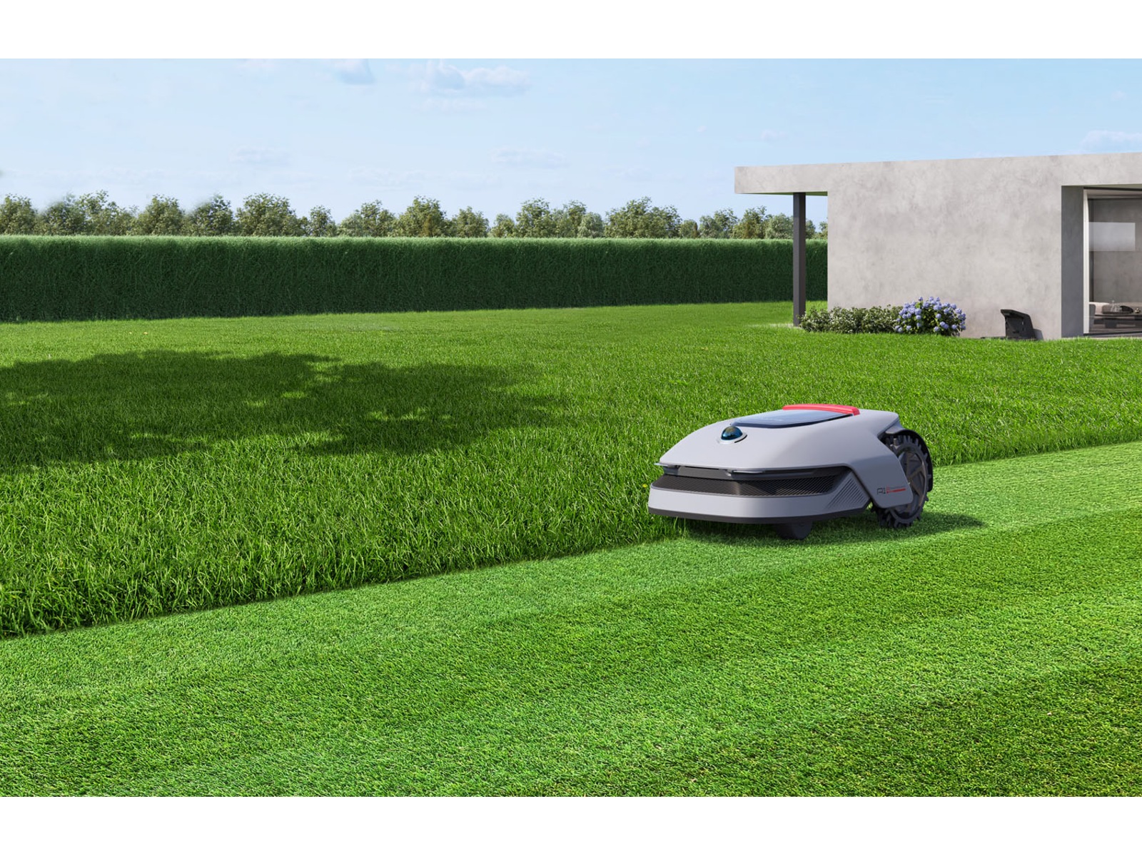 Dreame Robotic Mower A1 Pro 1000m2 -B-Grade Demo hjem & fritid