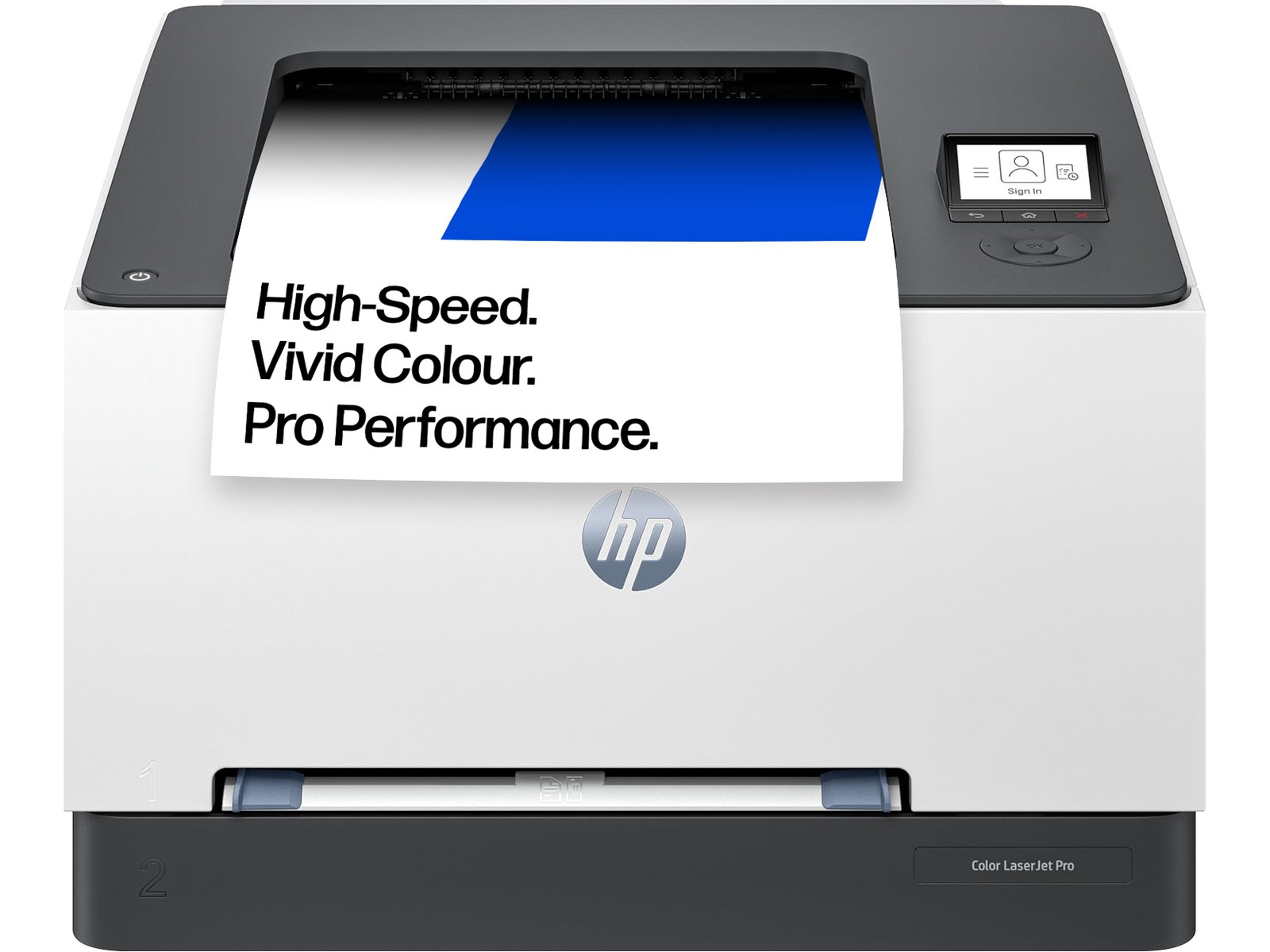 HP LaserJet Pro 3202dw laserskriver -B-Grade Demo skrivere