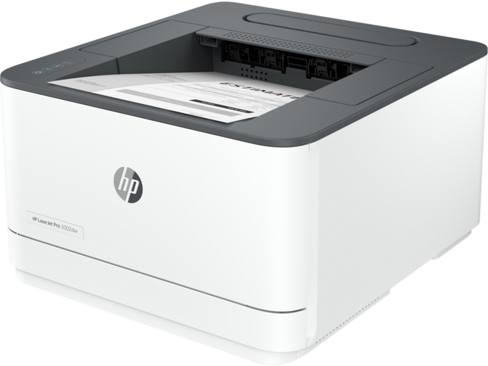 HP LaserJet Pro 3202dw laserskriver -B-Grade Demo skrivere