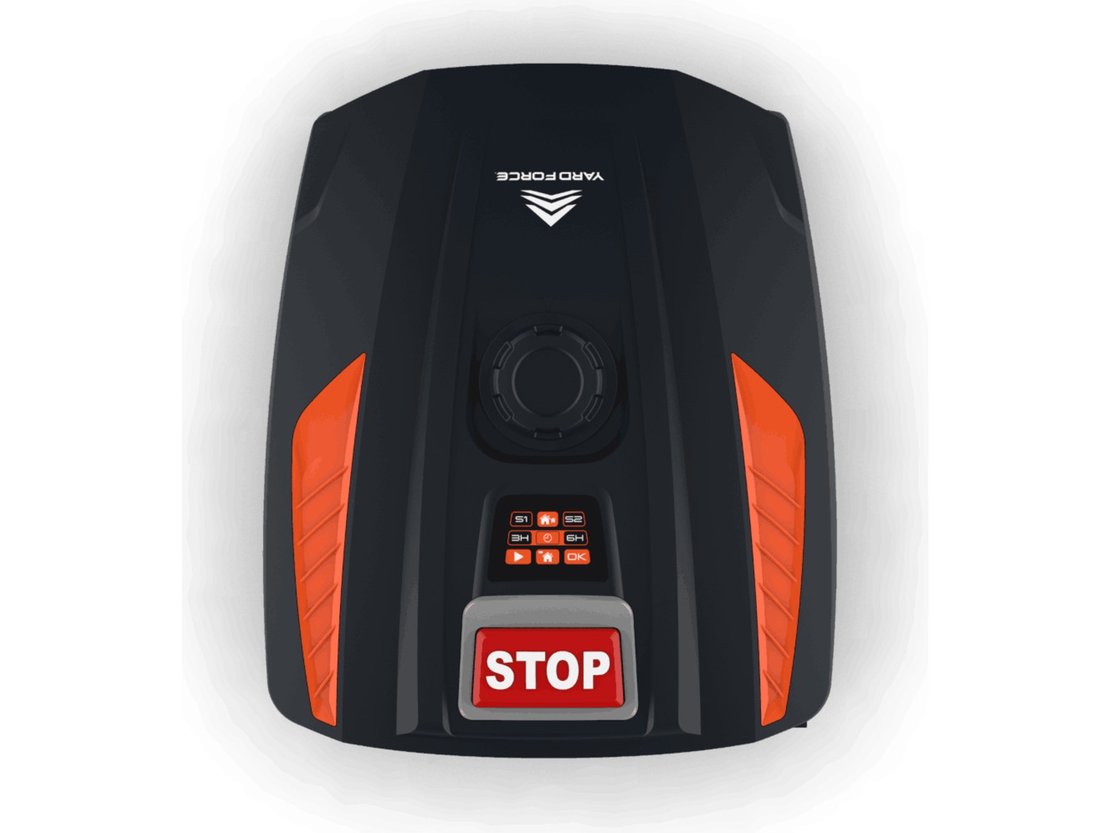Yardforce MB500 Robotgressklipper 500m² 2000mAh med garasje -B-Grade Demo hjem & fritid