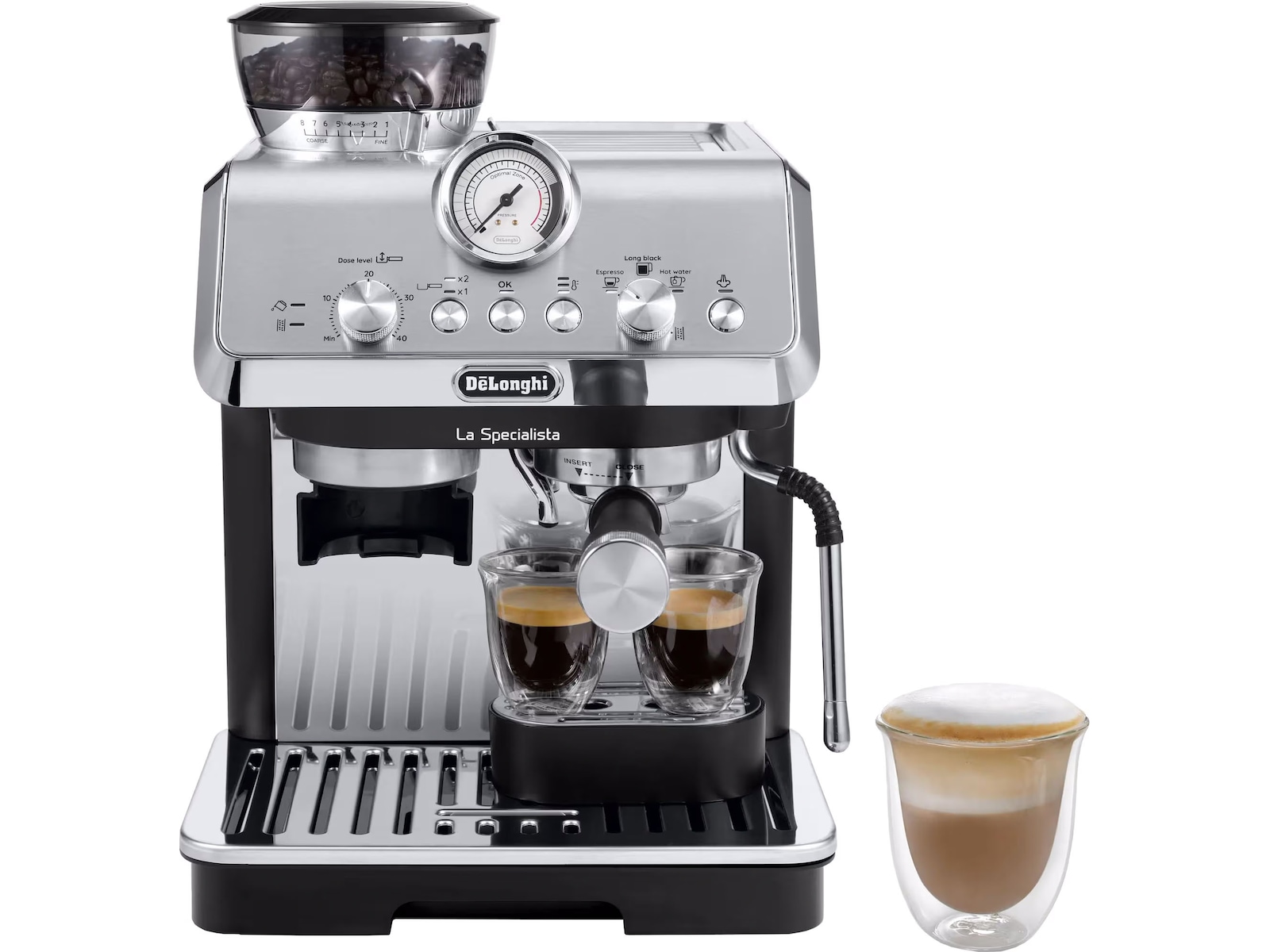De'Longhi La Specialista Arte Espressomaskin Espressomaskiner