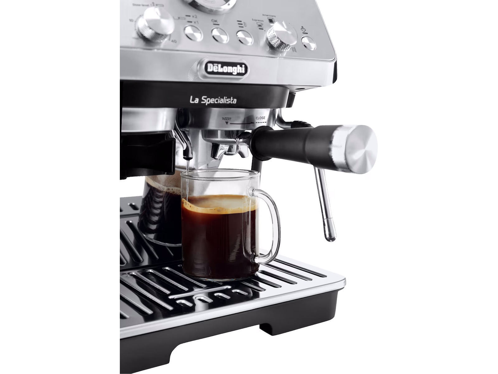 De'Longhi La Specialista Arte Espressomaskin Espressomaskiner