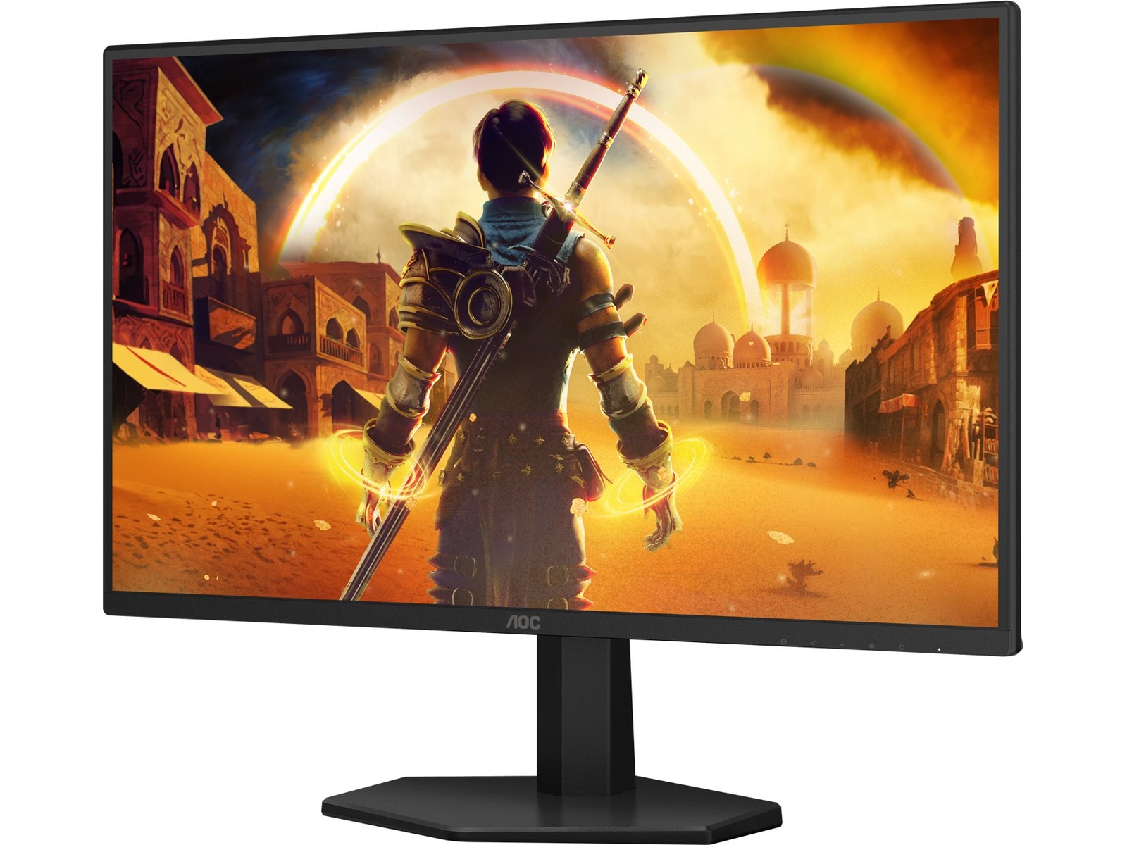 AOC 25" gamingskjerm 25G42E -B-Grade Demo skjermer