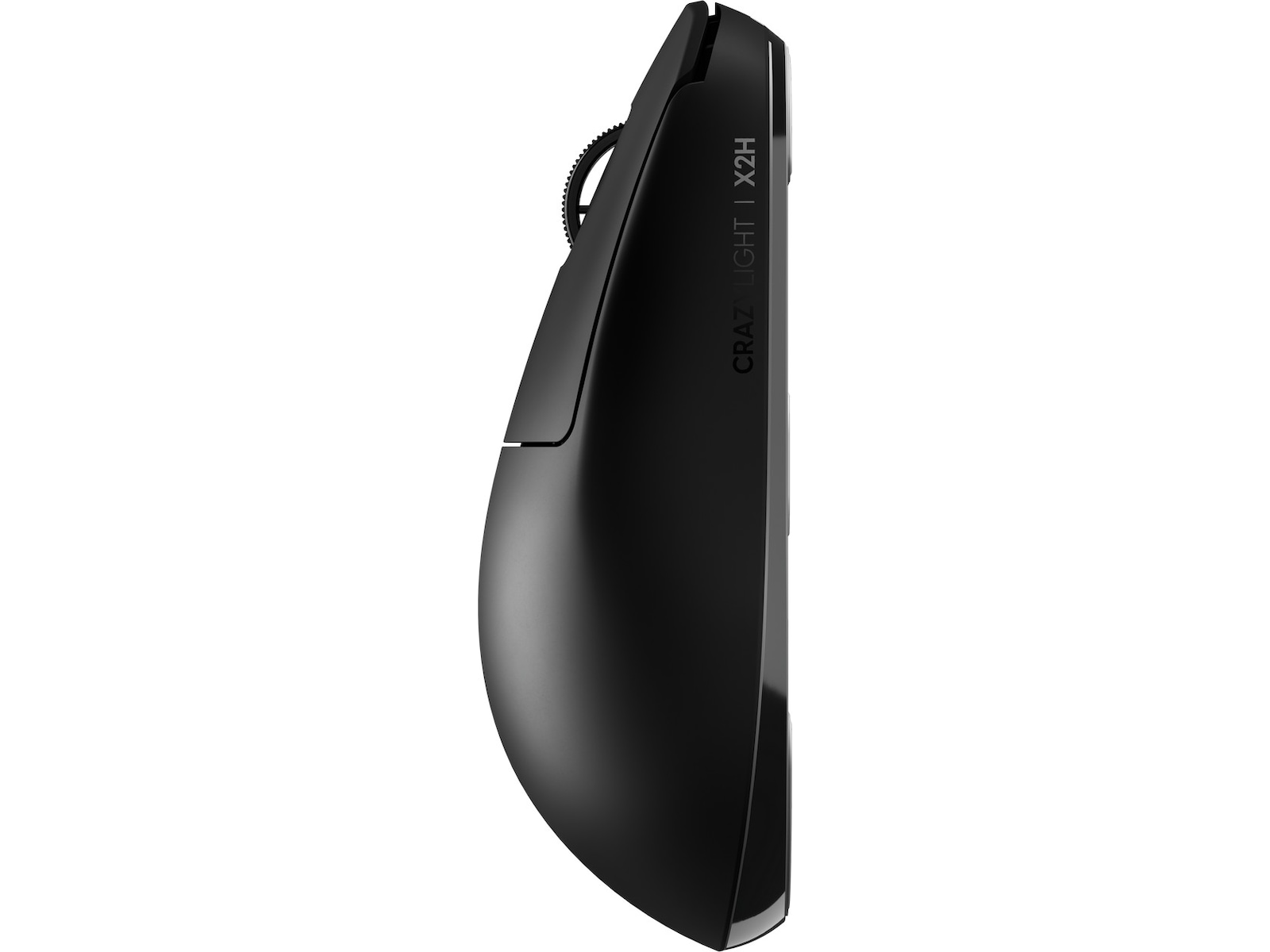 Pulsar X2H CRAZYLIGHT Mini trådløs gamingmus (jet black) -B-Grade Demo mus