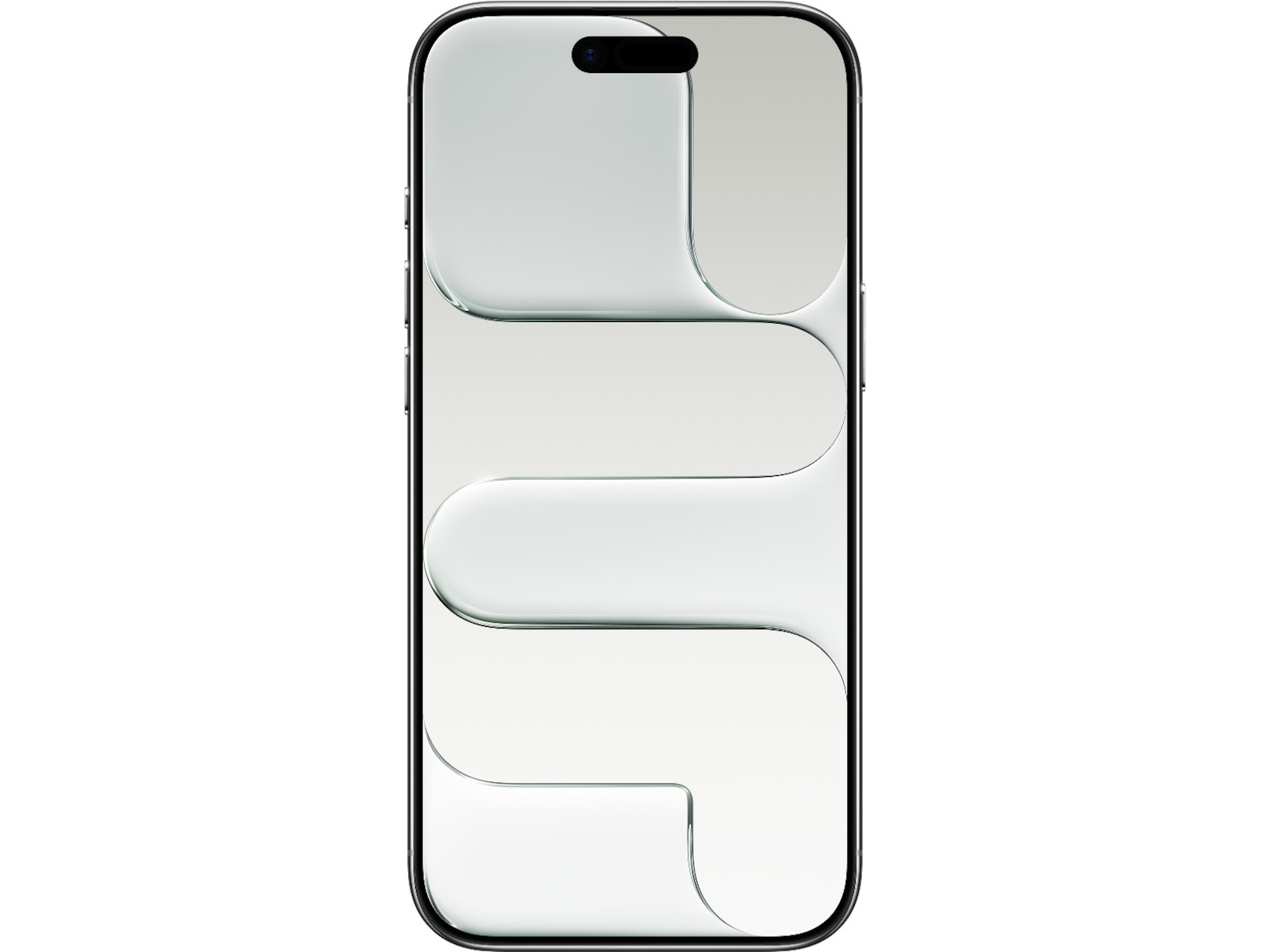 iPhone Air 1TB (skyhvit) -B-Grade Demo mobiltelefoner