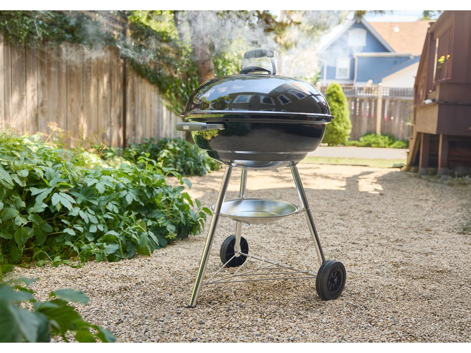 Weber Bar-B Kettle kulegrill 57 cm -B-Grade Demo hjem & fritid