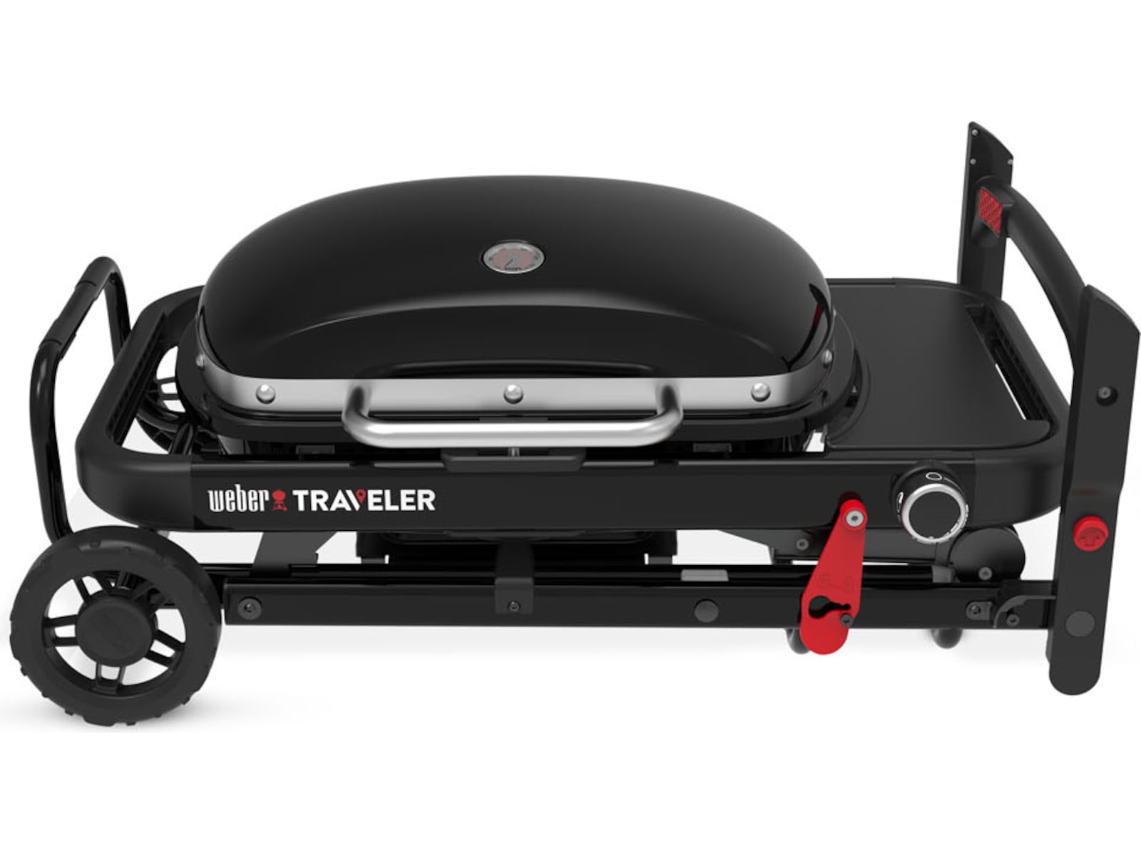 Weber Traveler Compact gassgrill  -B-Grade Demo hjem & fritid