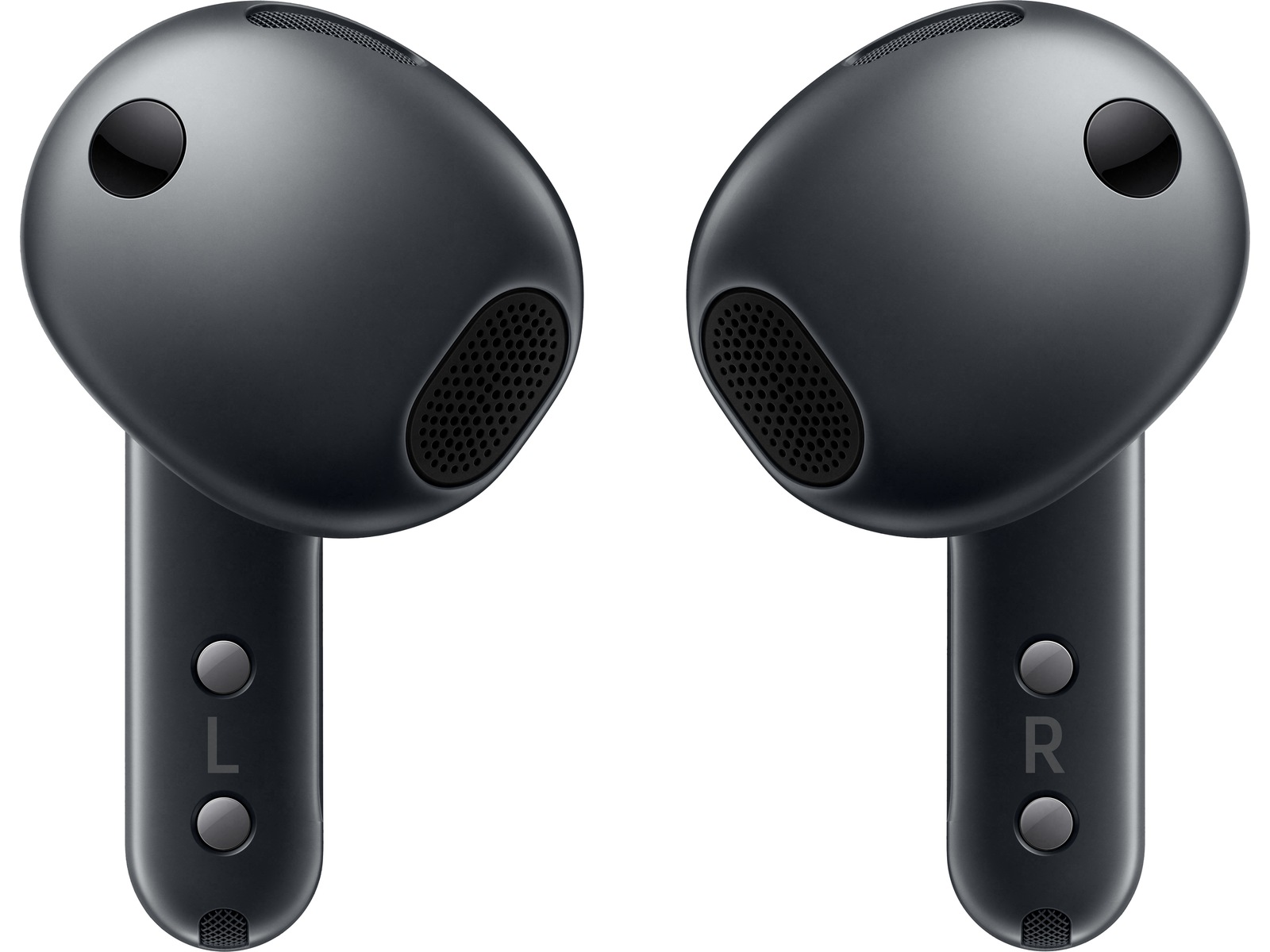 Galaxy Buds4 (sort) -B-Grade Demo headset