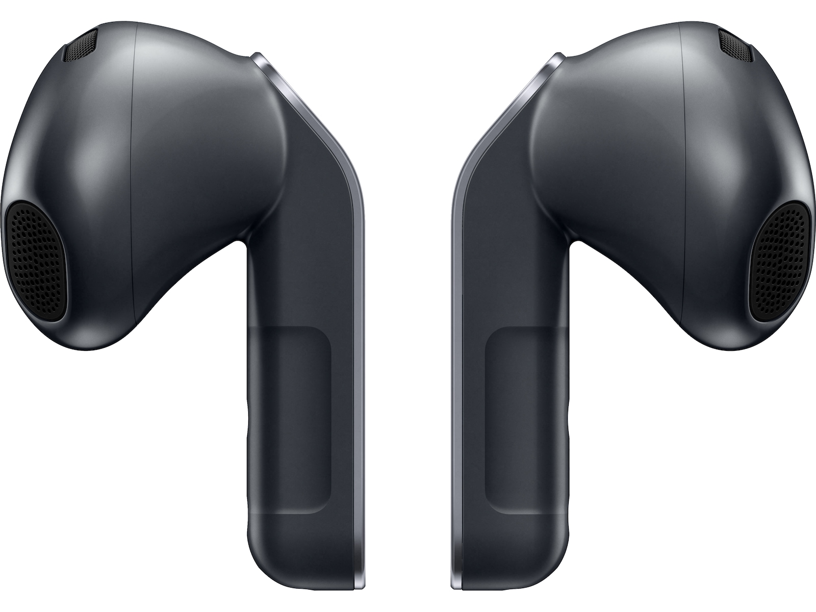 Galaxy Buds4 (sort) -B-Grade Demo headset