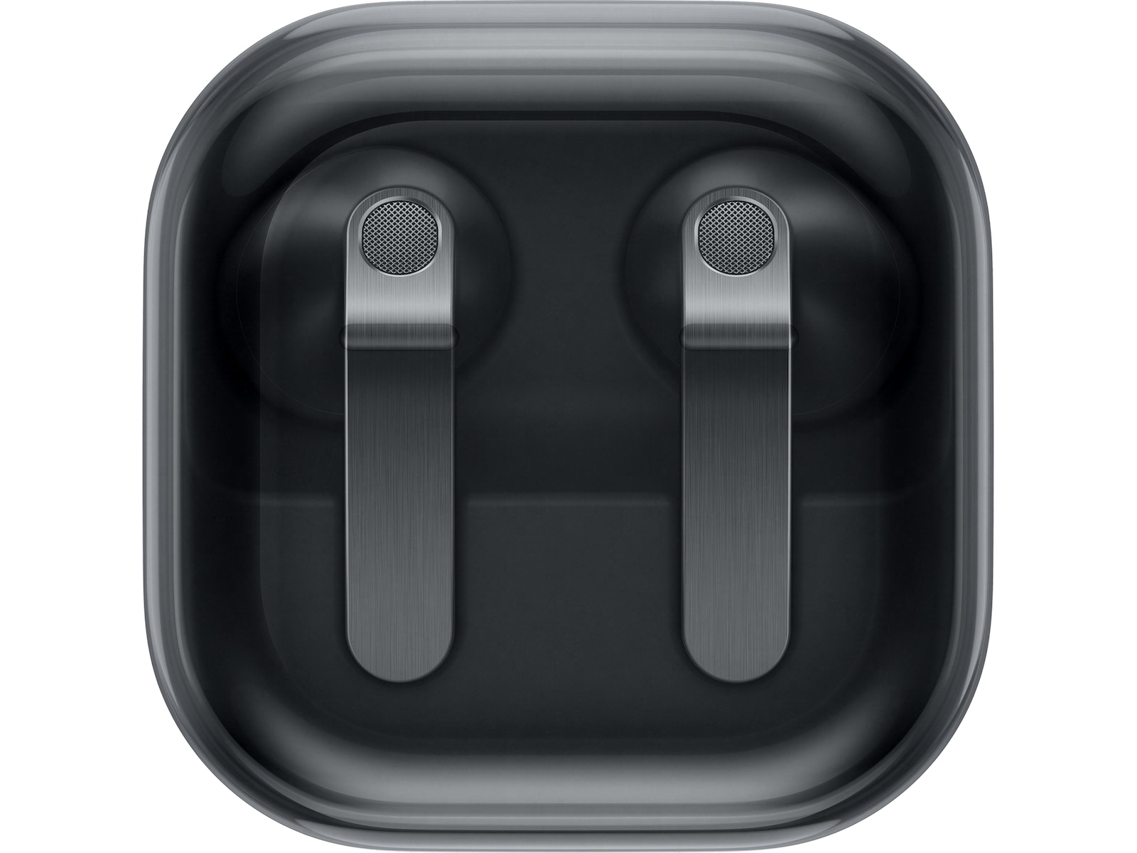 Galaxy Buds4 (sort) -B-Grade Demo headset