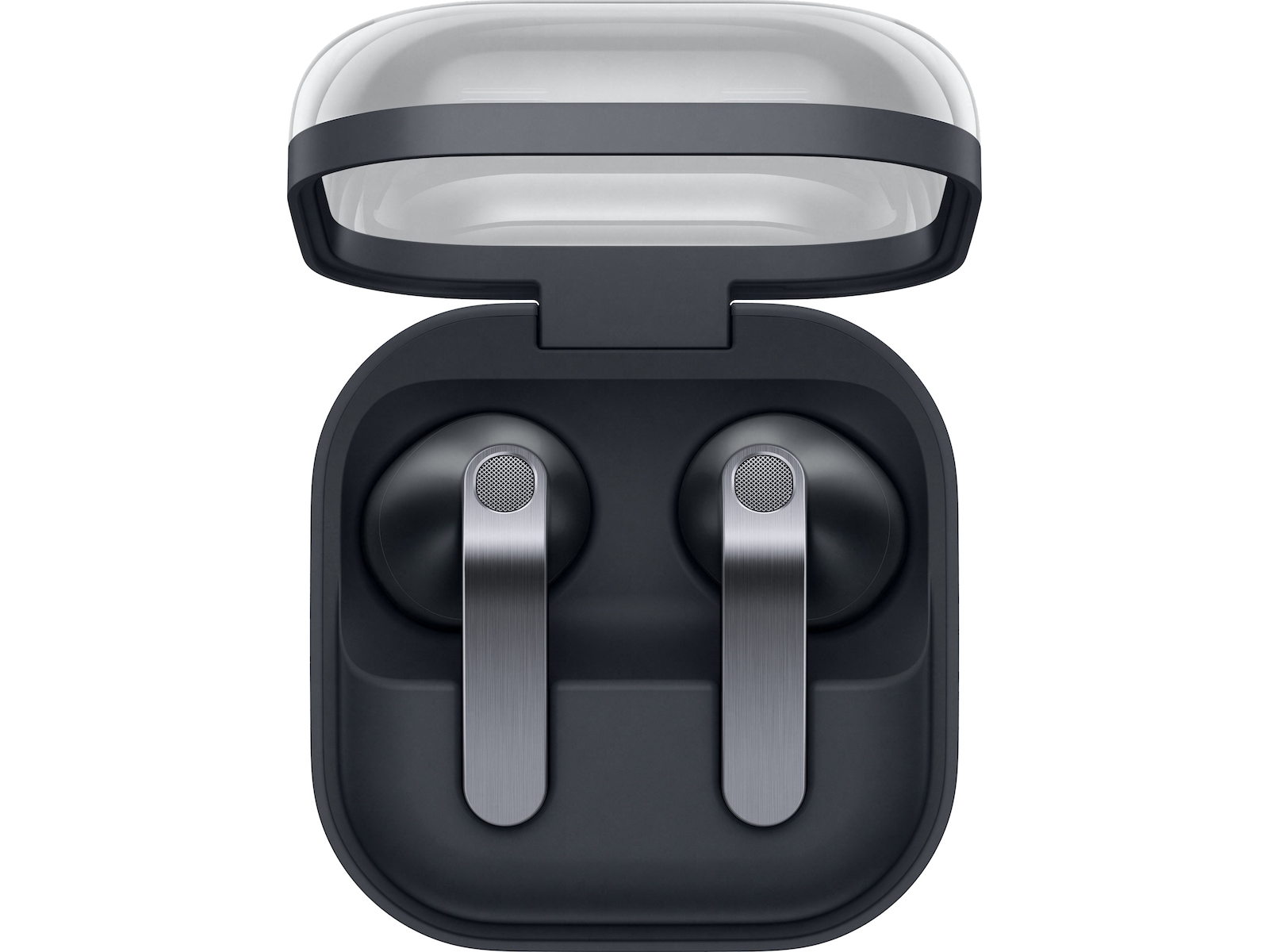 Galaxy Buds4 (sort) -B-Grade Demo headset