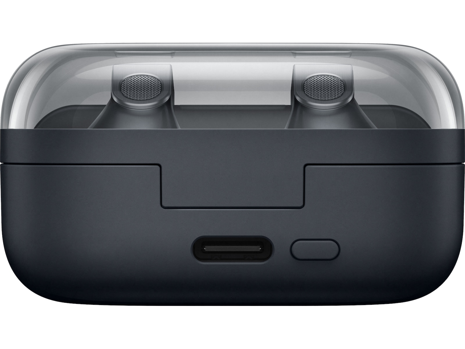 Galaxy Buds4 (sort) -B-Grade Demo headset