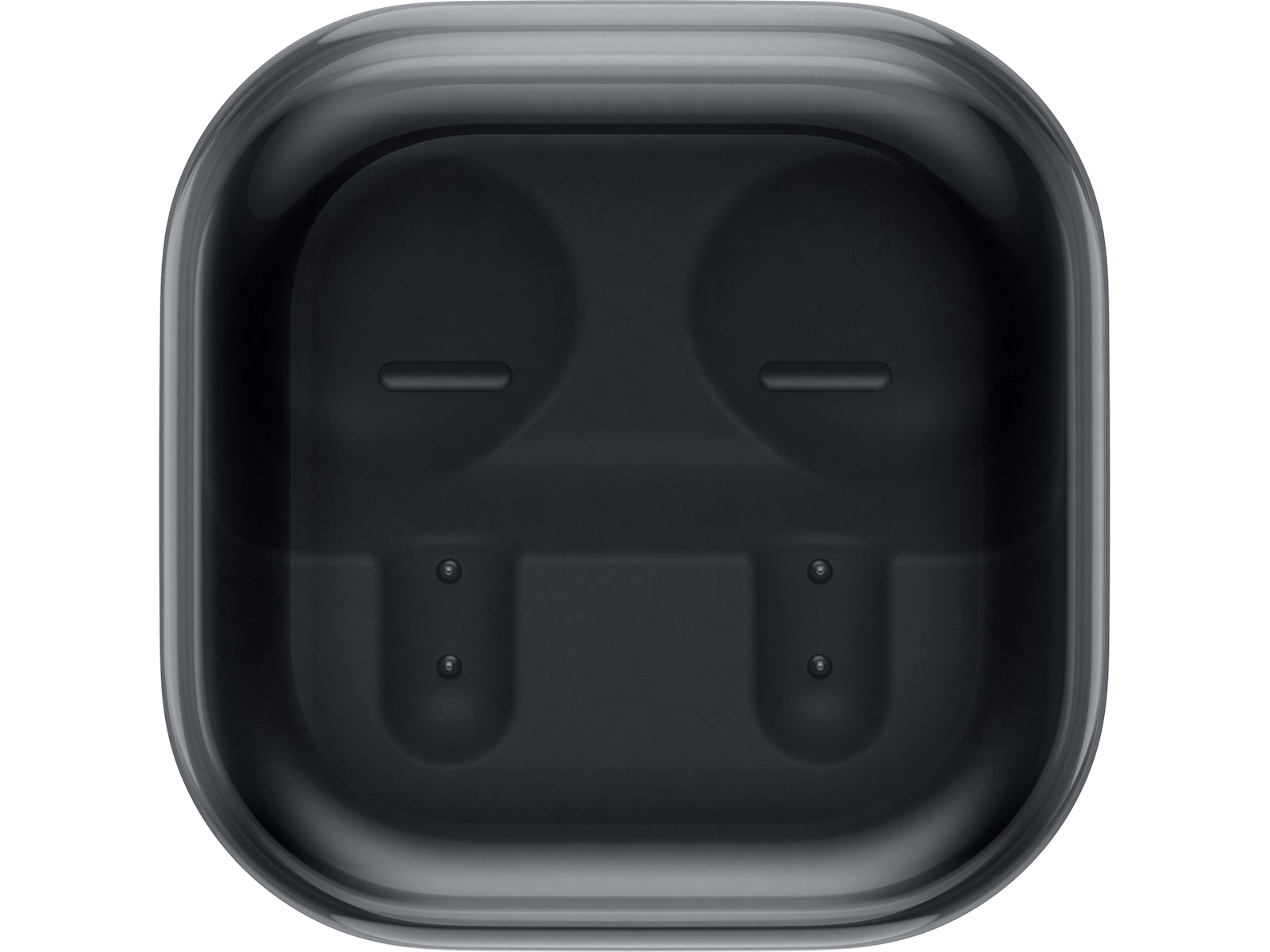 Galaxy Buds4 (sort) -B-Grade Demo headset